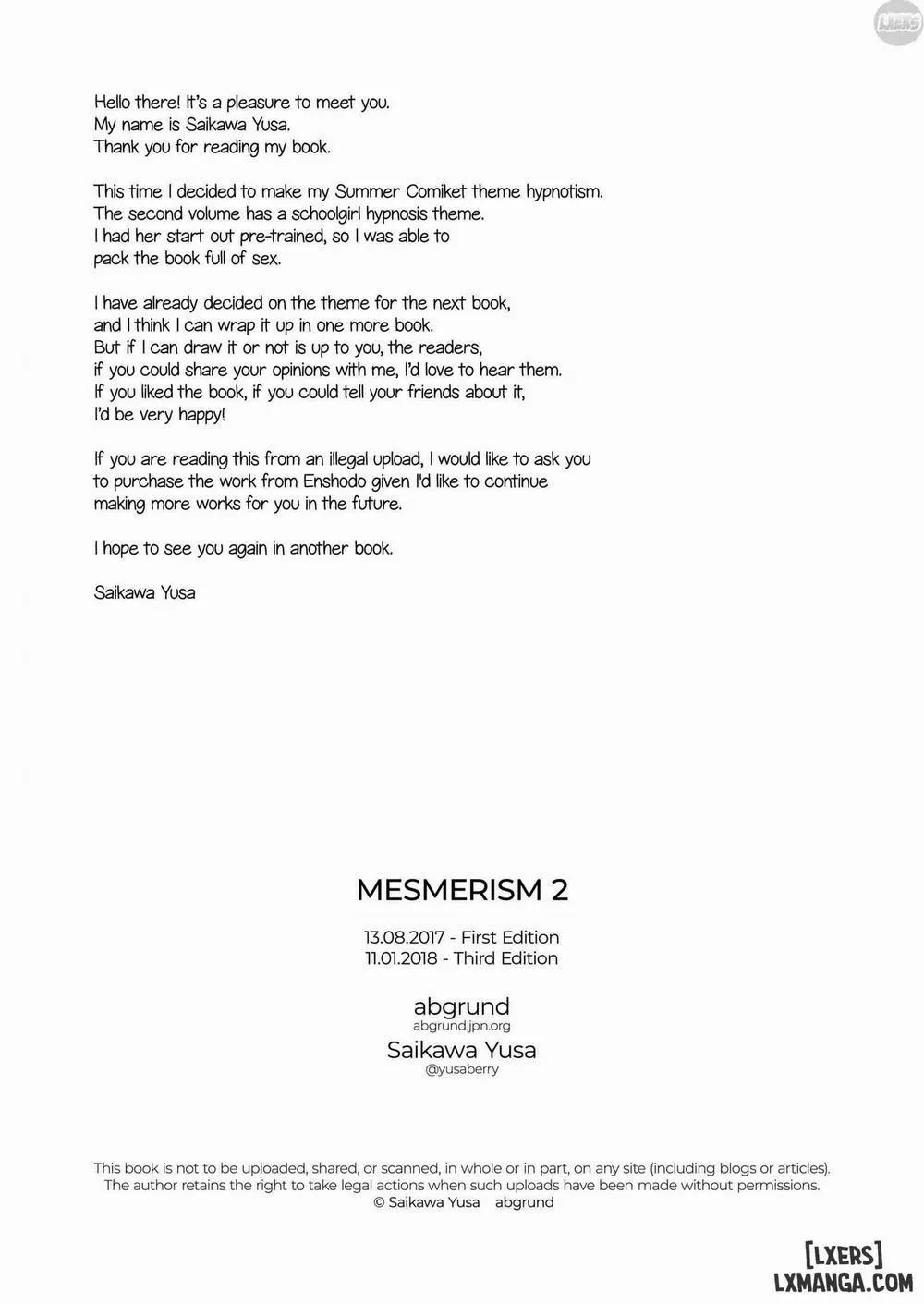 HentaiVN.net - Ảnh 36 - Mesmerism - Chương 2