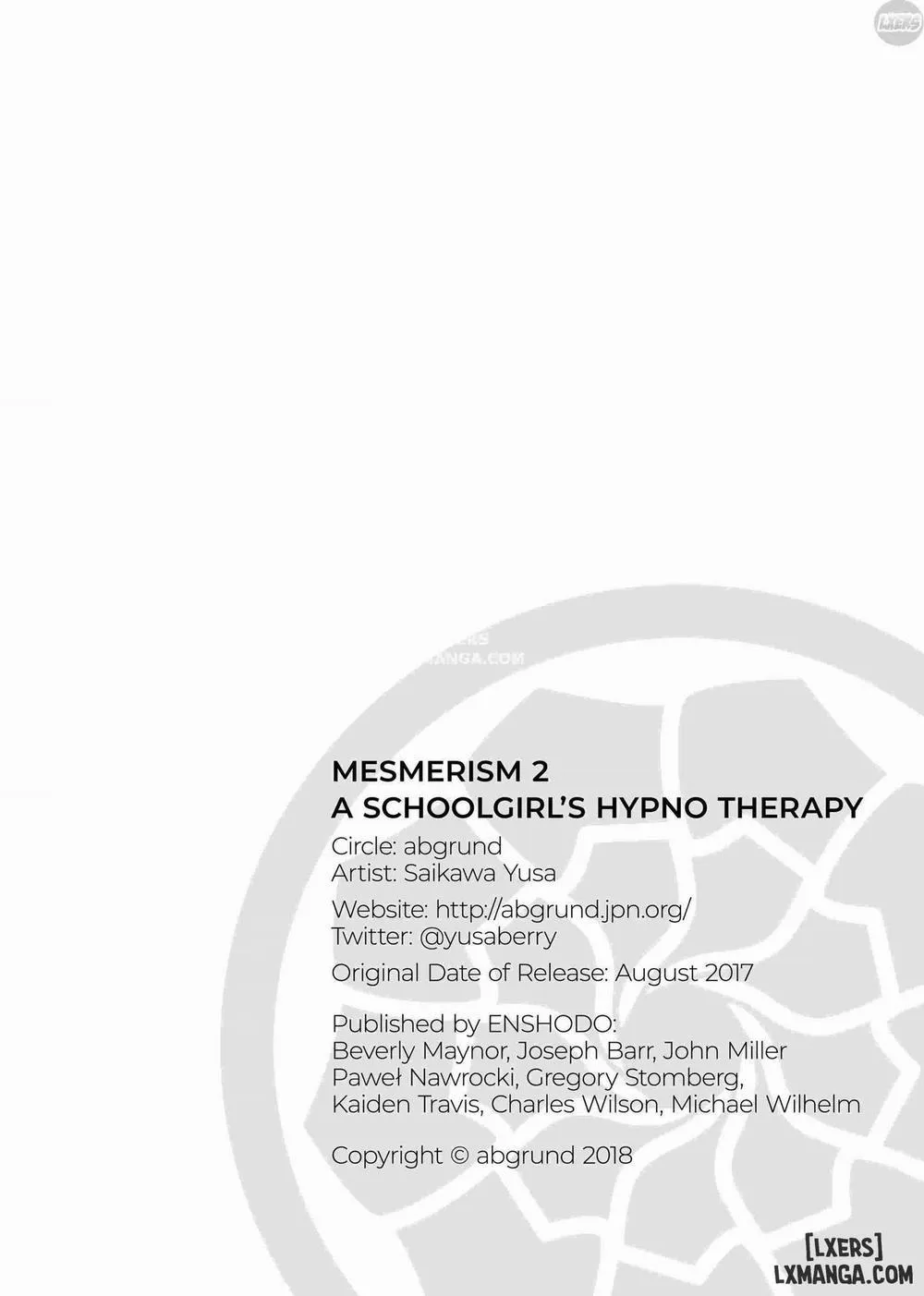 HentaiVN.net - Ảnh 37 - Mesmerism - Chương 2