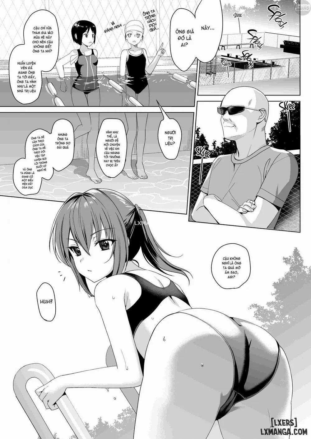 HentaiVN.net - Ảnh 5 - Mesmerism - Chương 2
