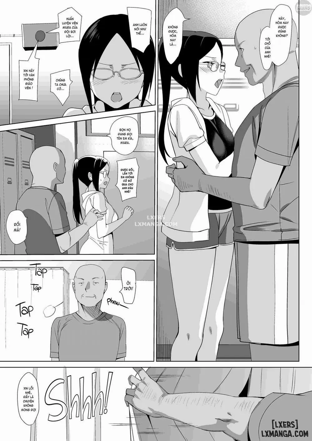 HentaiVN.net - Ảnh 7 - Mesmerism - Chương 2