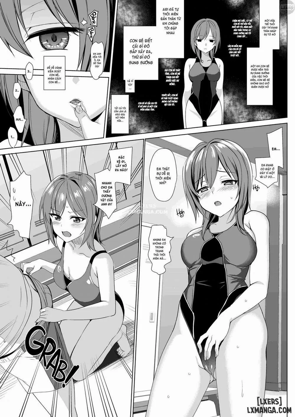 HentaiVN.net - Ảnh 9 - Mesmerism - Chương 2