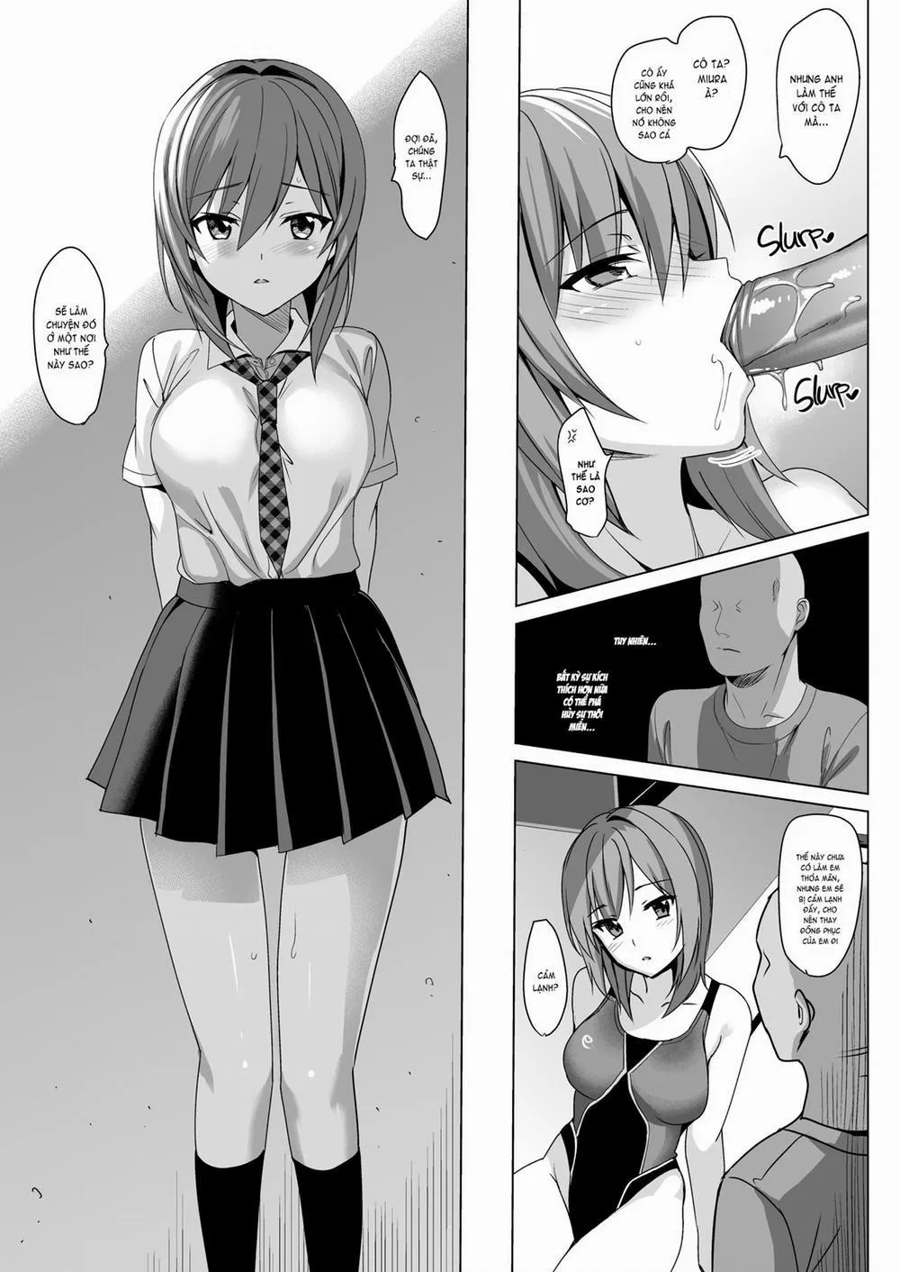 HentaiVN.net - Ảnh 21 - Mesmerism - Chương 2 - A Schoolgirls Hypno Therapy