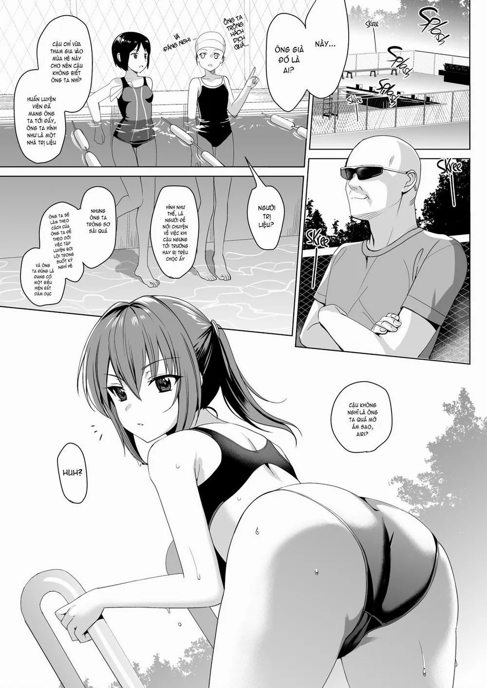 HentaiVN.net - Ảnh 3 - Mesmerism - Chương 2 - A Schoolgirls Hypno Therapy