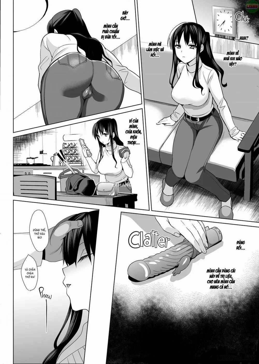HentaiVN.net - Ảnh 17 - Mesmerism - Chương 3