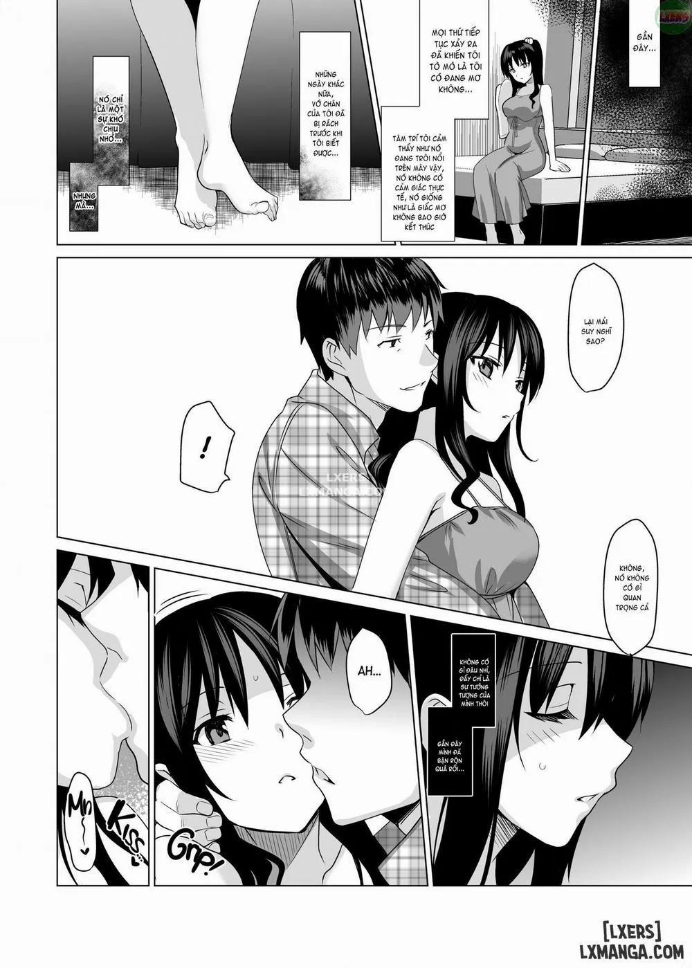 HentaiVN.net - Ảnh 31 - Mesmerism - Chương 3