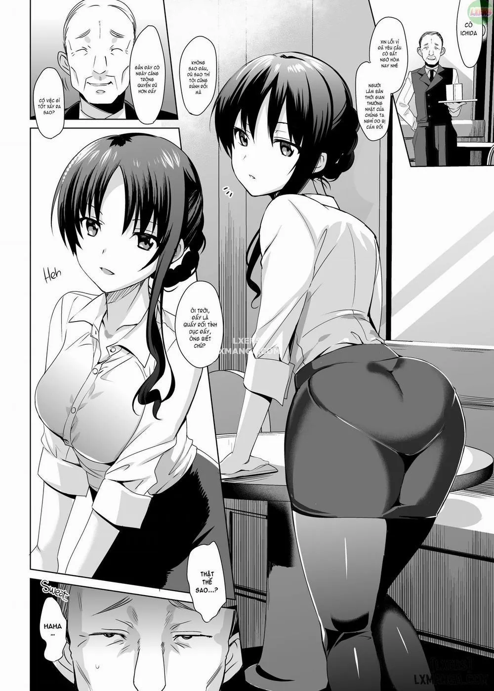 HentaiVN.net - Ảnh 6 - Mesmerism - Chương 3