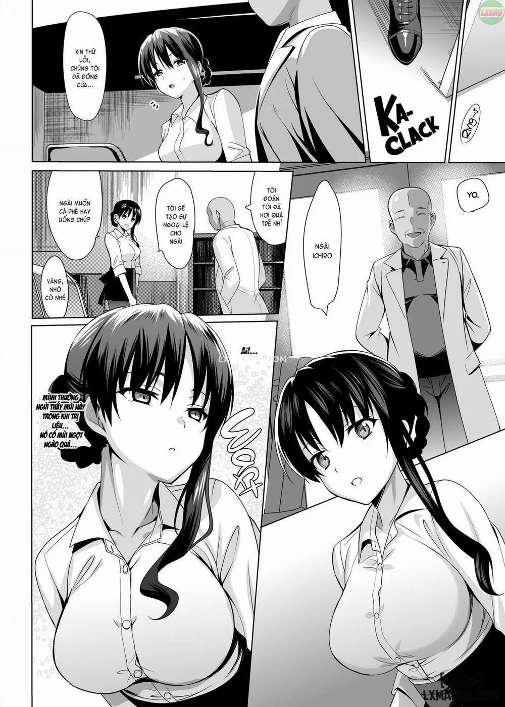 HentaiVN.net - Ảnh 7 - Mesmerism - Chương 3