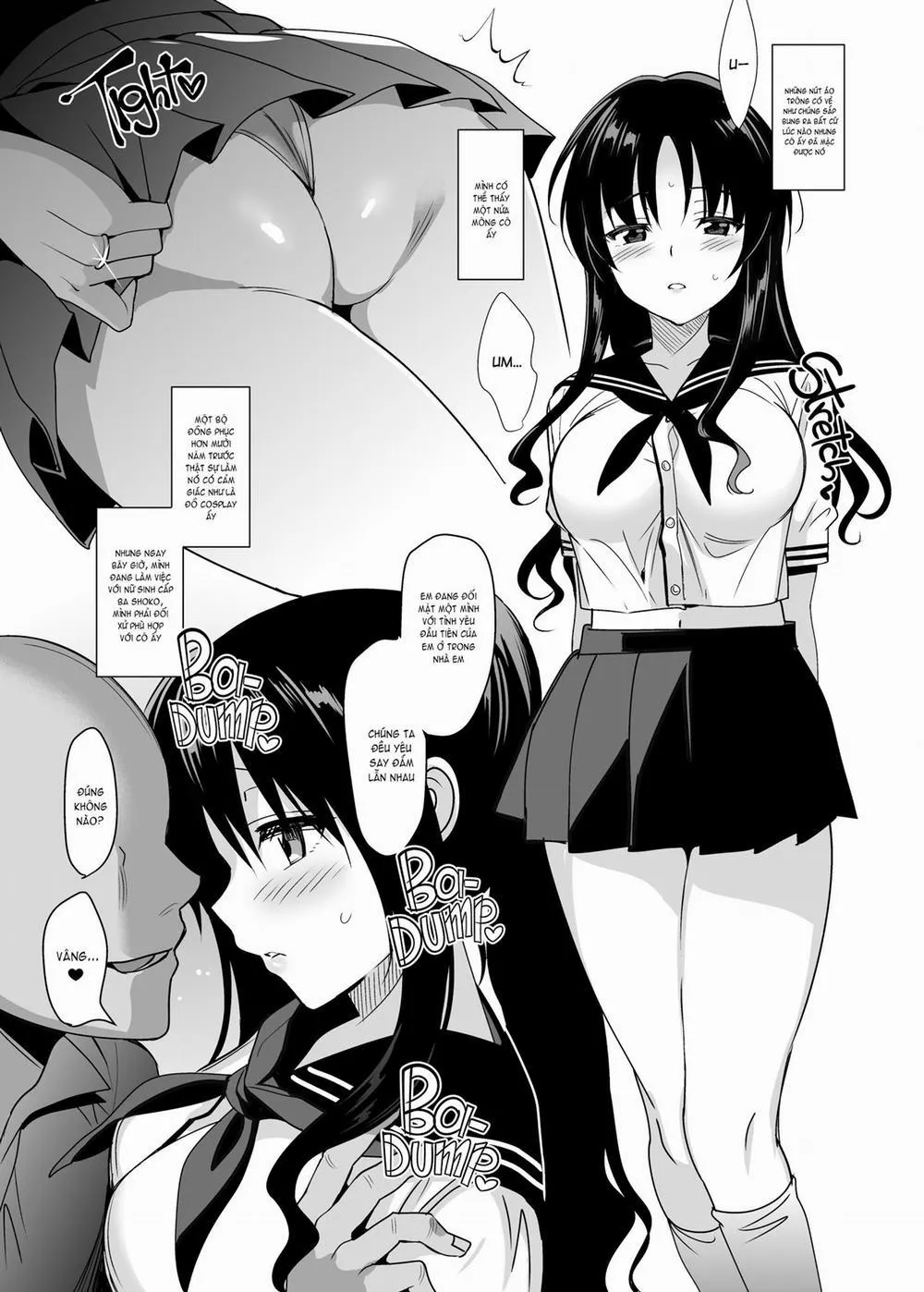 HentaiVN.net - Ảnh 9 - Mesmerism - Chương 4 0 0 Wifes Hypno Therapy