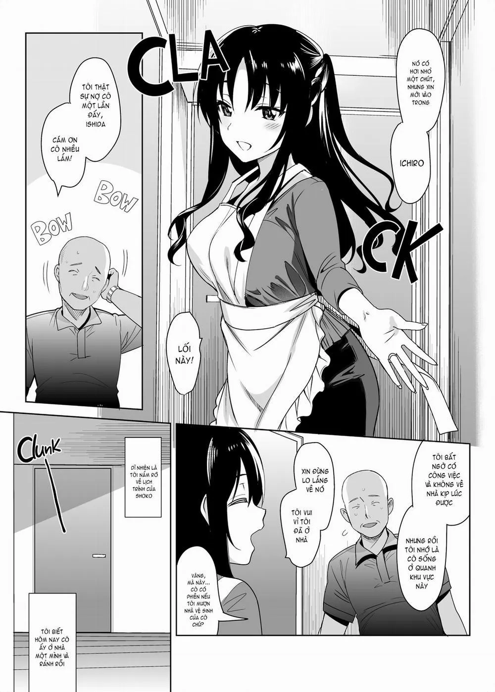 HentaiVN.net - Ảnh 5 - Mesmerism - Chương 4 0 0 Wifes Hypno Therapy