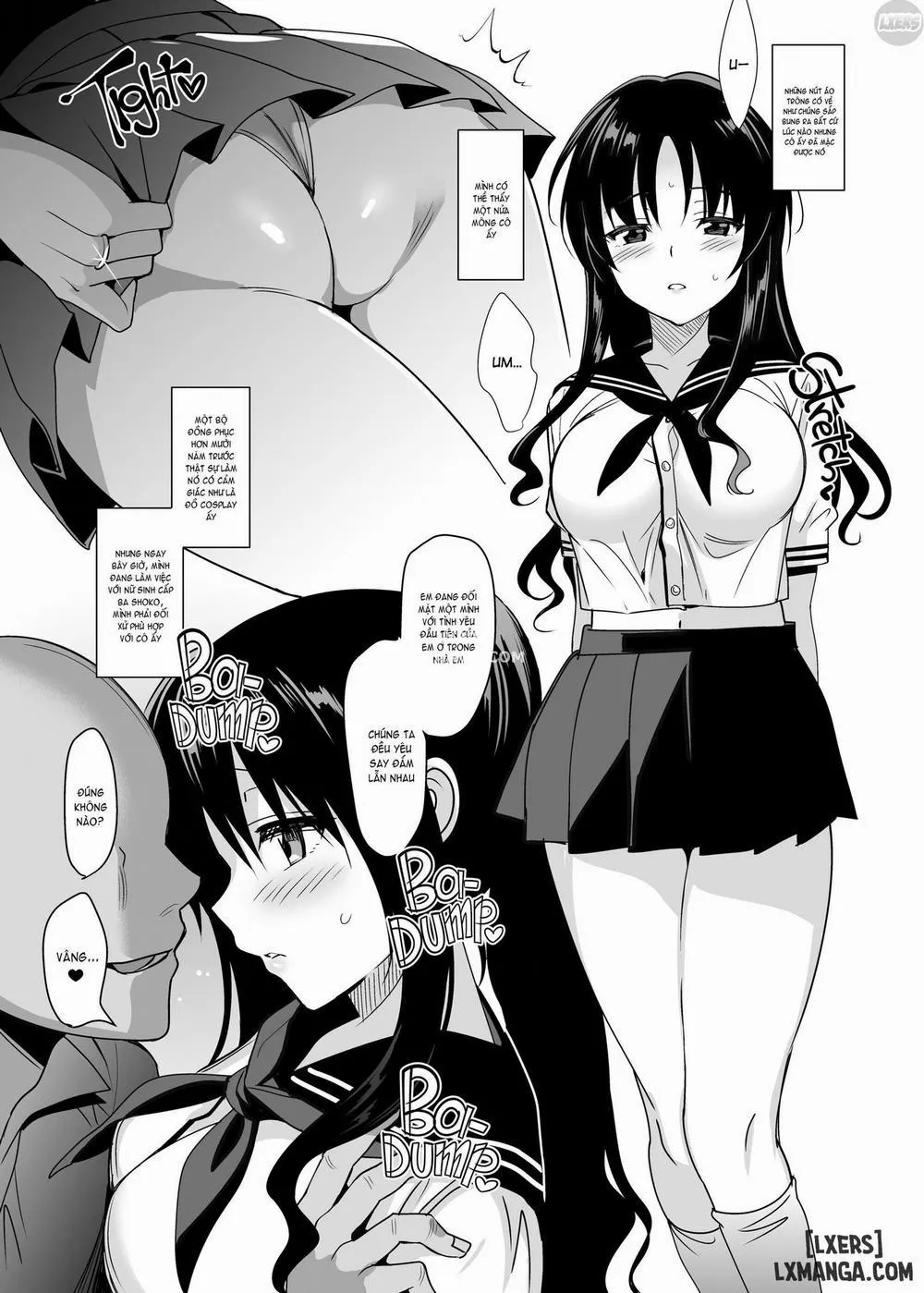 HentaiVN.net - Ảnh 11 - Mesmerism - Chương 4