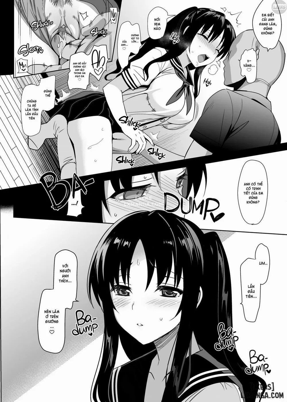 HentaiVN.net - Ảnh 20 - Mesmerism - Chương 4