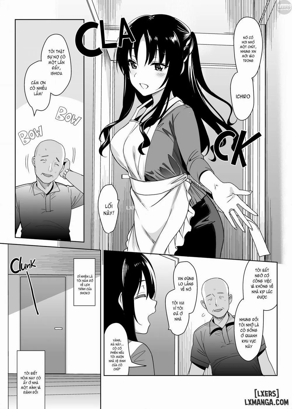 HentaiVN.net - Ảnh 7 - Mesmerism - Chương 4