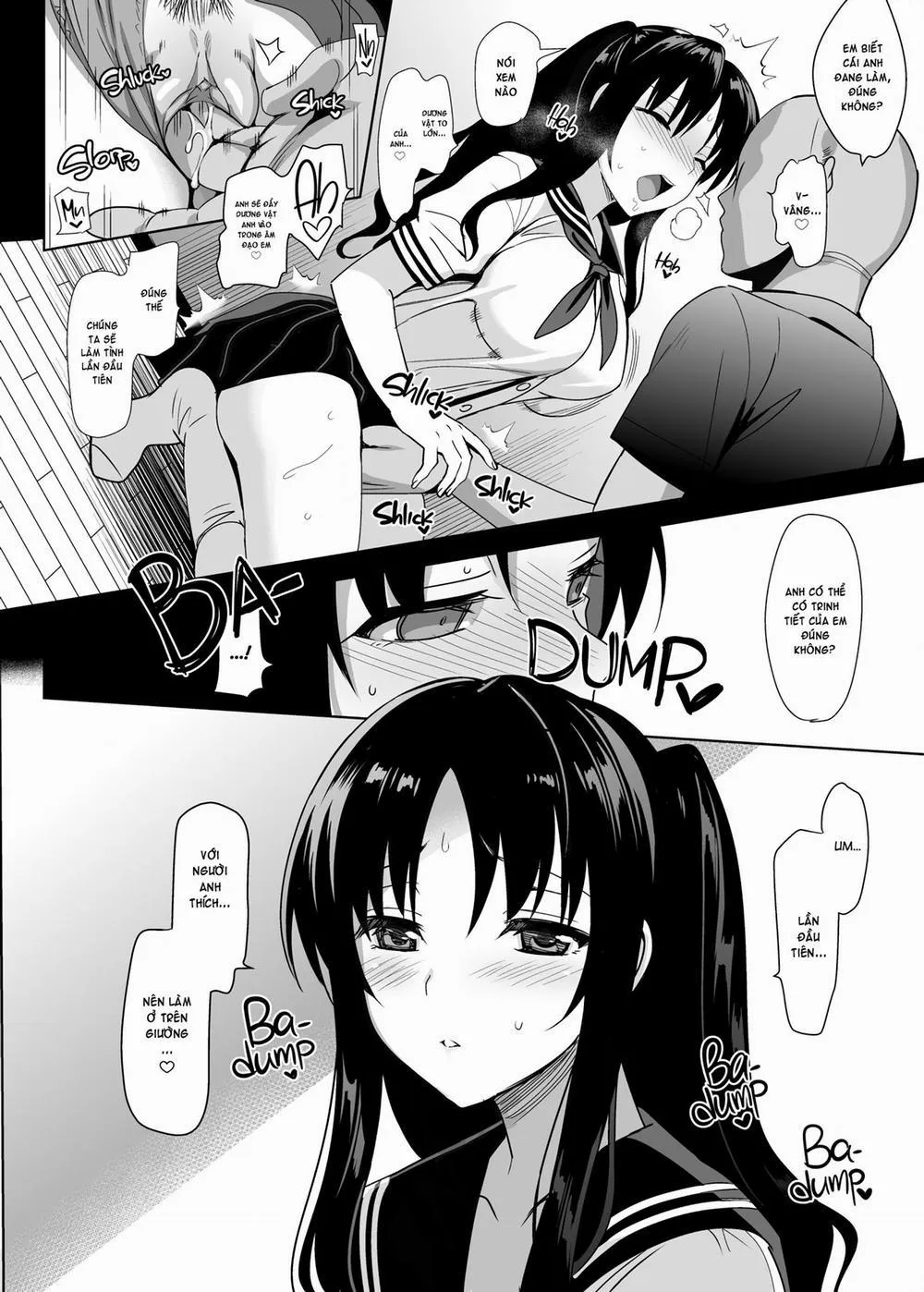 HentaiVN.net - Ảnh 18 - Mesmerism - Chương 4 - A Wifes Hypno Therapy