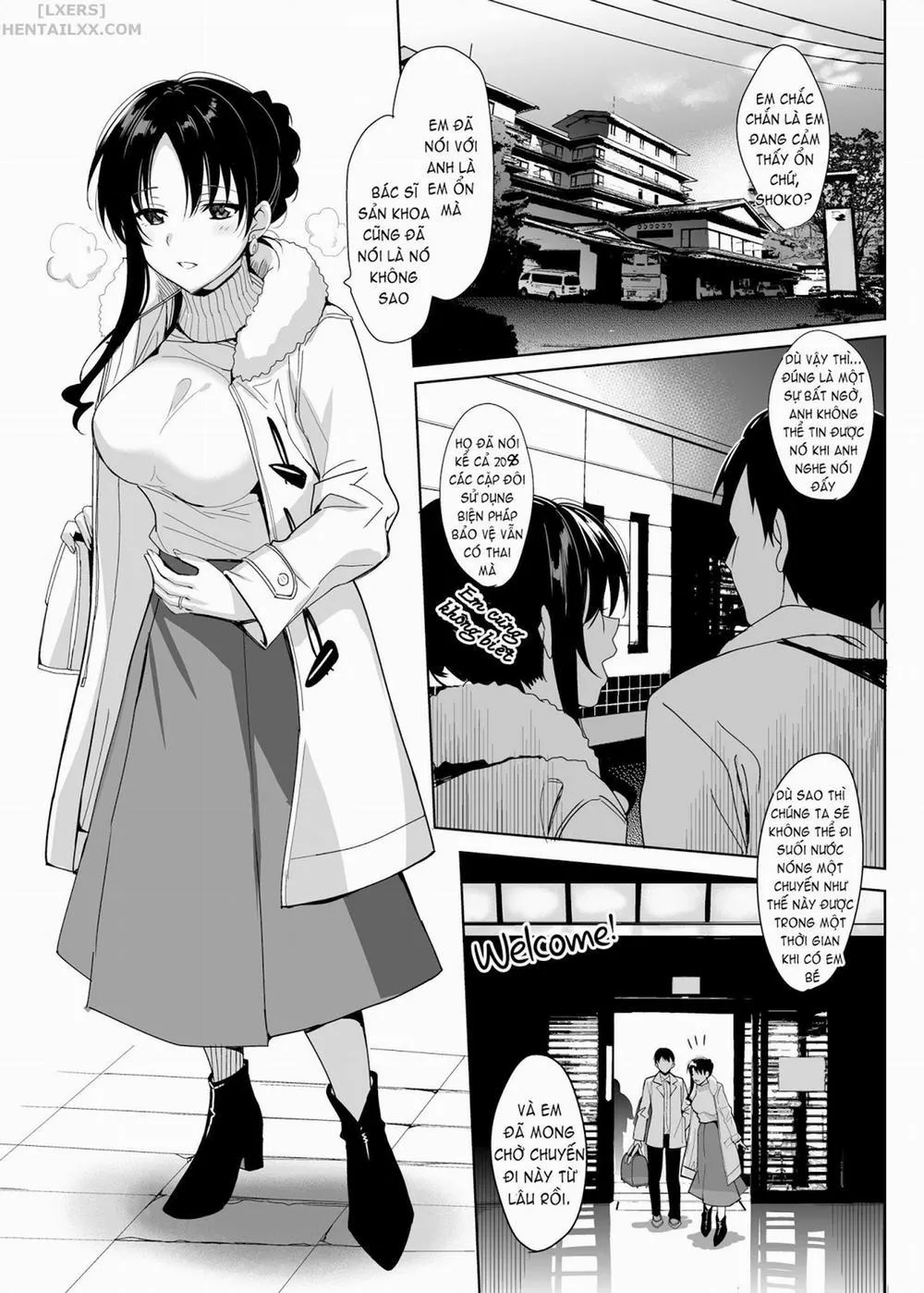 HentaiVN.net - Ảnh 7 - Mesmerism - Chương 5 0 0 Wifes Hypno Therapy