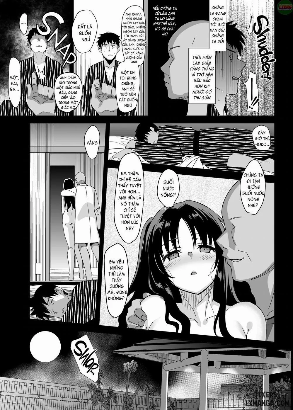 HentaiVN.net - Ảnh 26 - Mesmerism - Chương 5