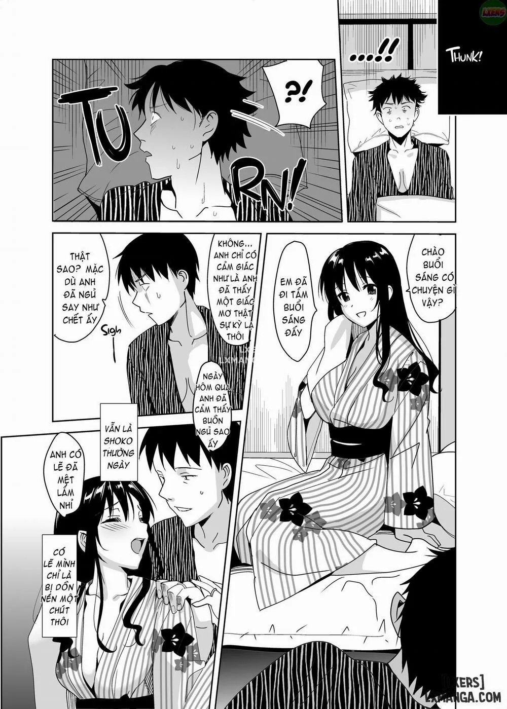 HentaiVN.net - Ảnh 32 - Mesmerism - Chương 5