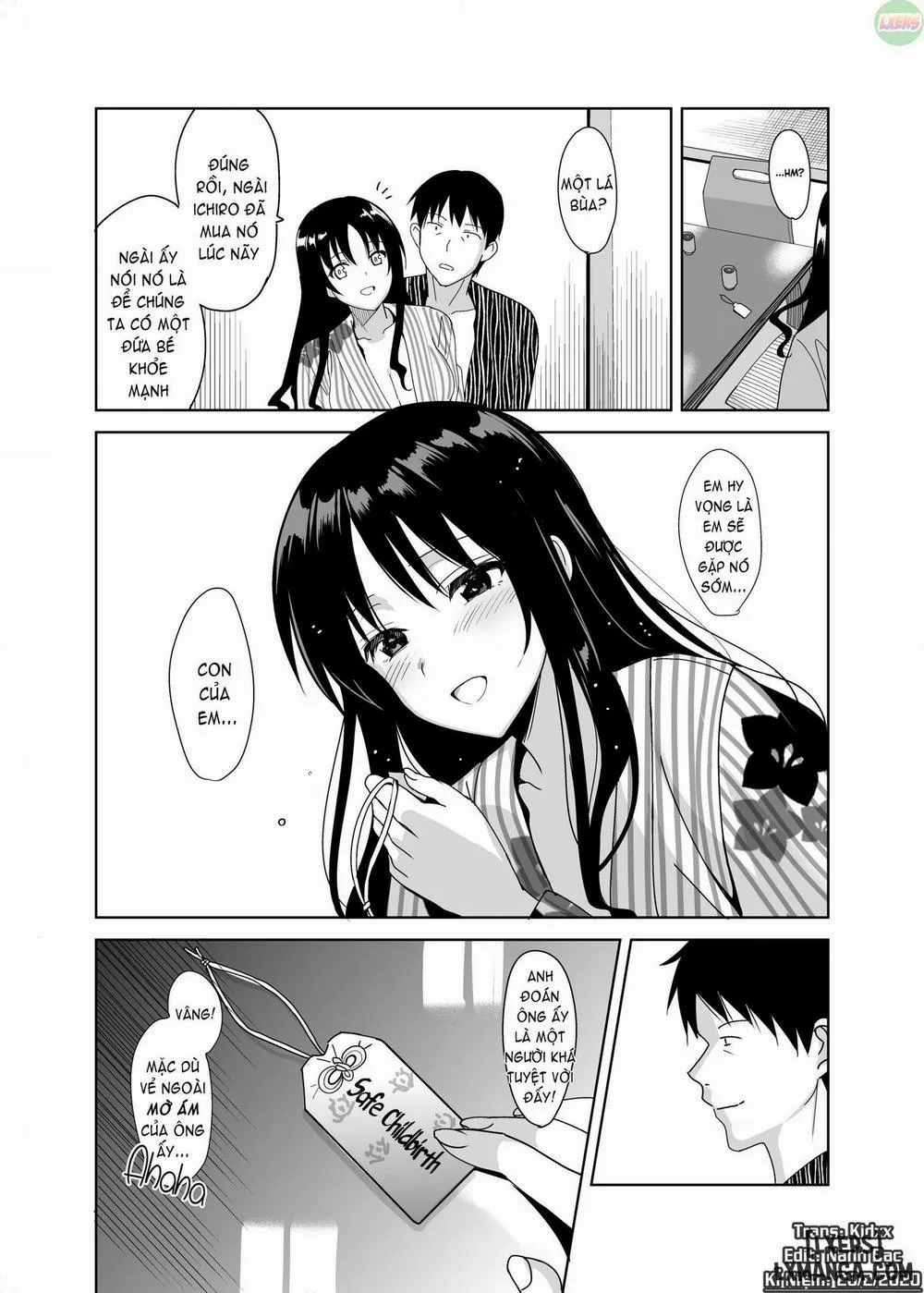 HentaiVN.net - Ảnh 33 - Mesmerism - Chương 5