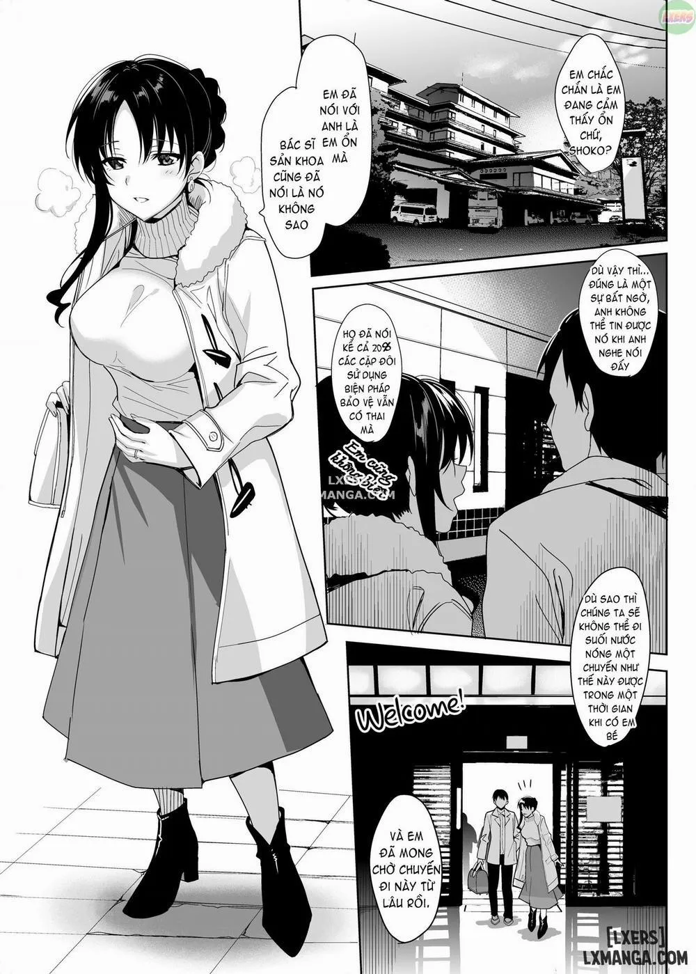 HentaiVN.net - Ảnh 6 - Mesmerism - Chương 5