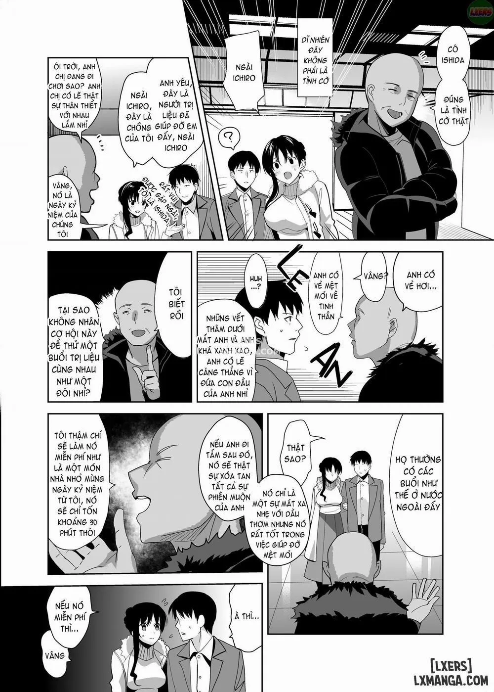 HentaiVN.net - Ảnh 7 - Mesmerism - Chương 5