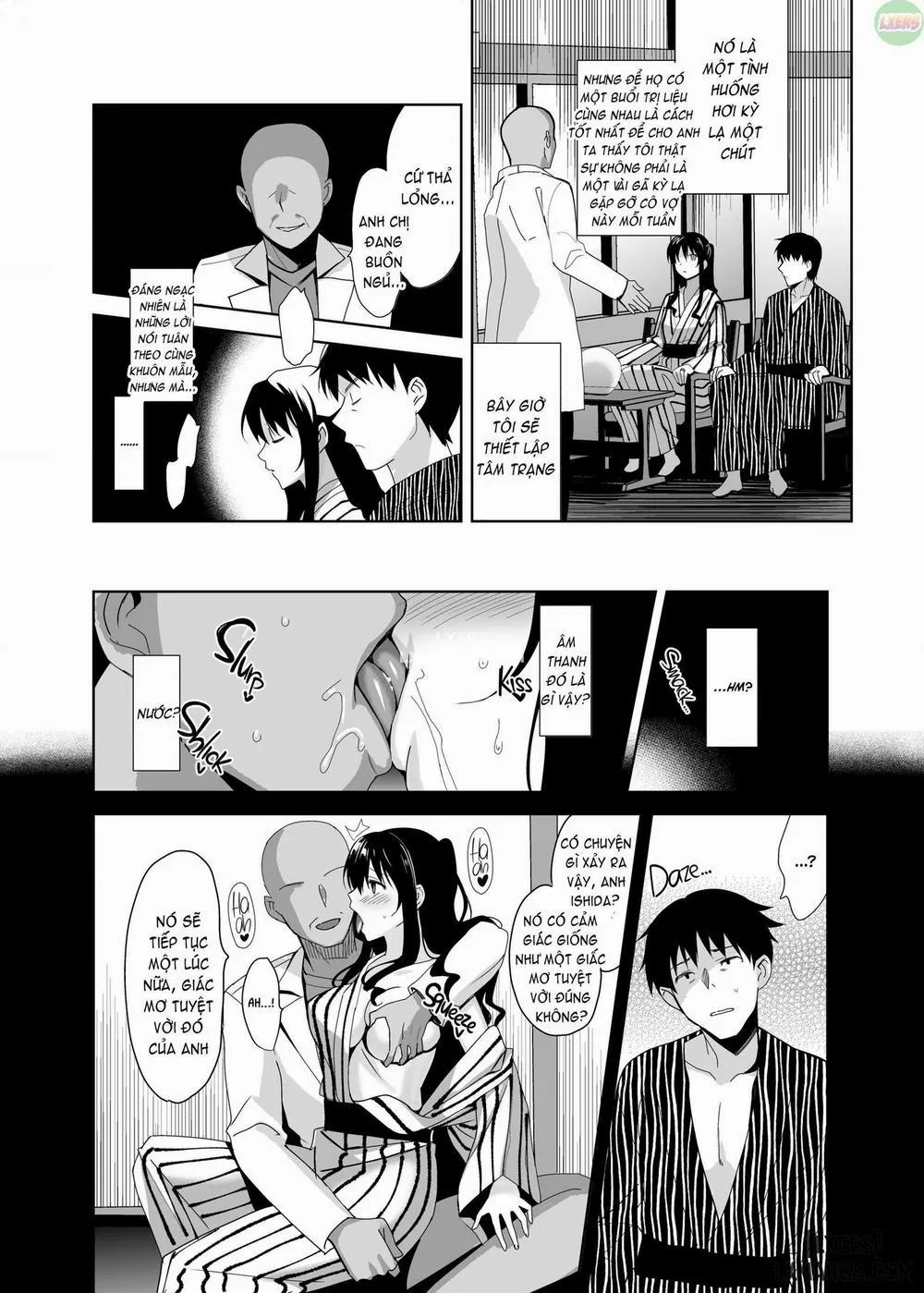 HentaiVN.net - Ảnh 8 - Mesmerism - Chương 5