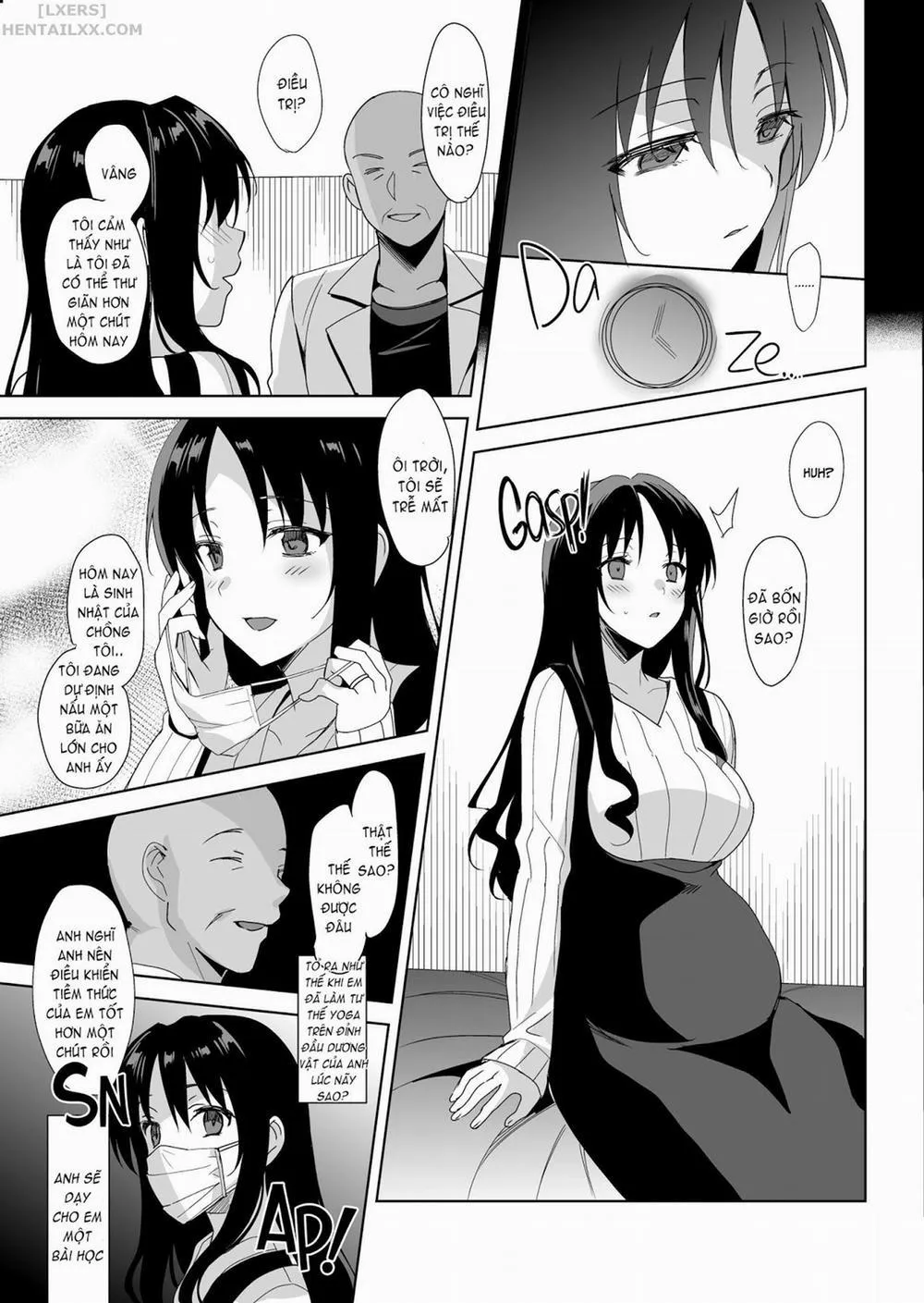 HentaiVN.net - Ảnh 27 - Mesmerism - Chương 5.5