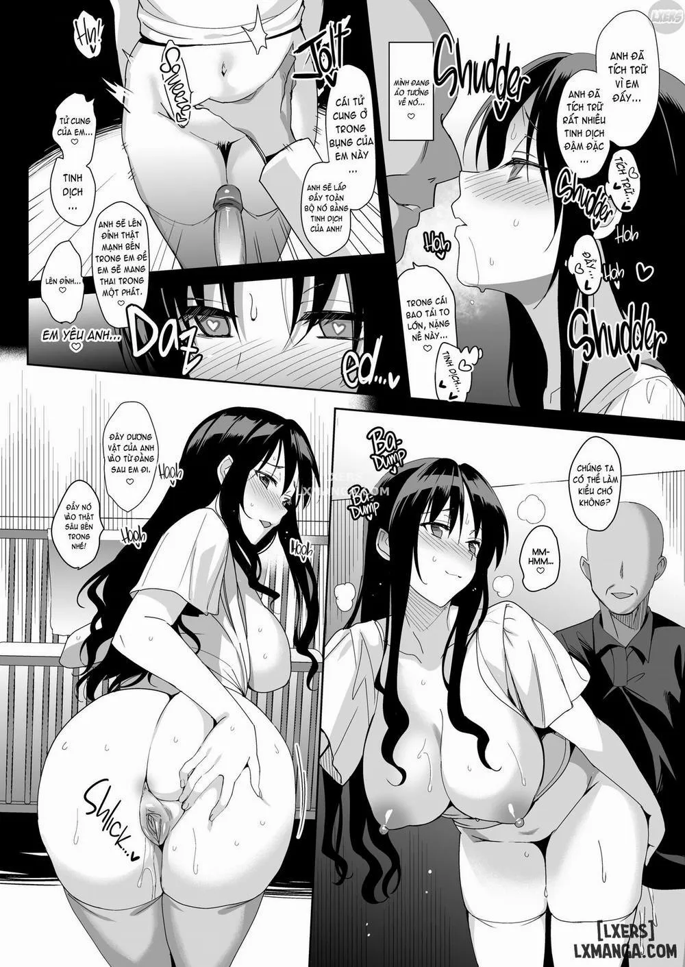 HentaiVN.net - Ảnh 13 - Mesmerism - Chương 6