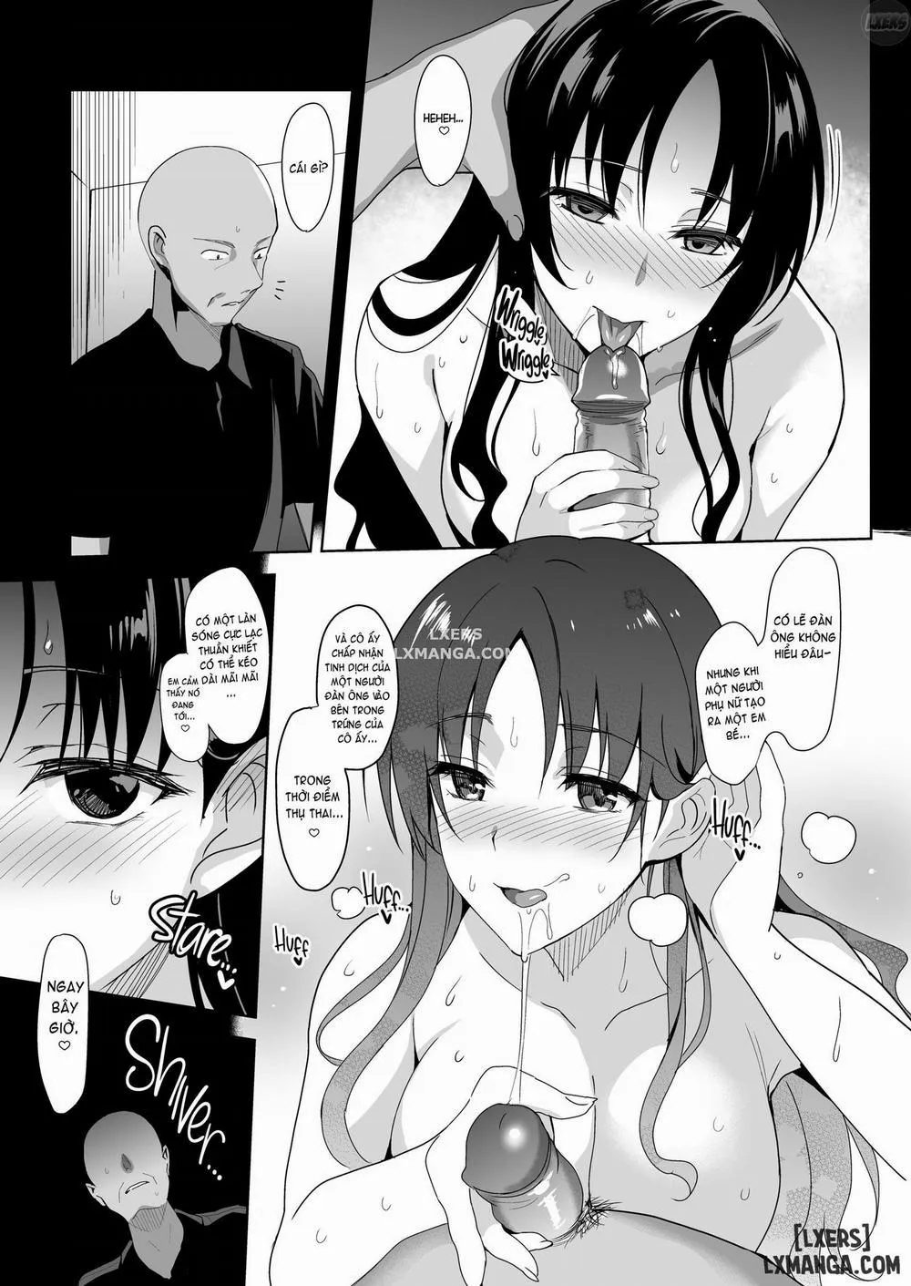 HentaiVN.net - Ảnh 22 - Mesmerism - Chương 6