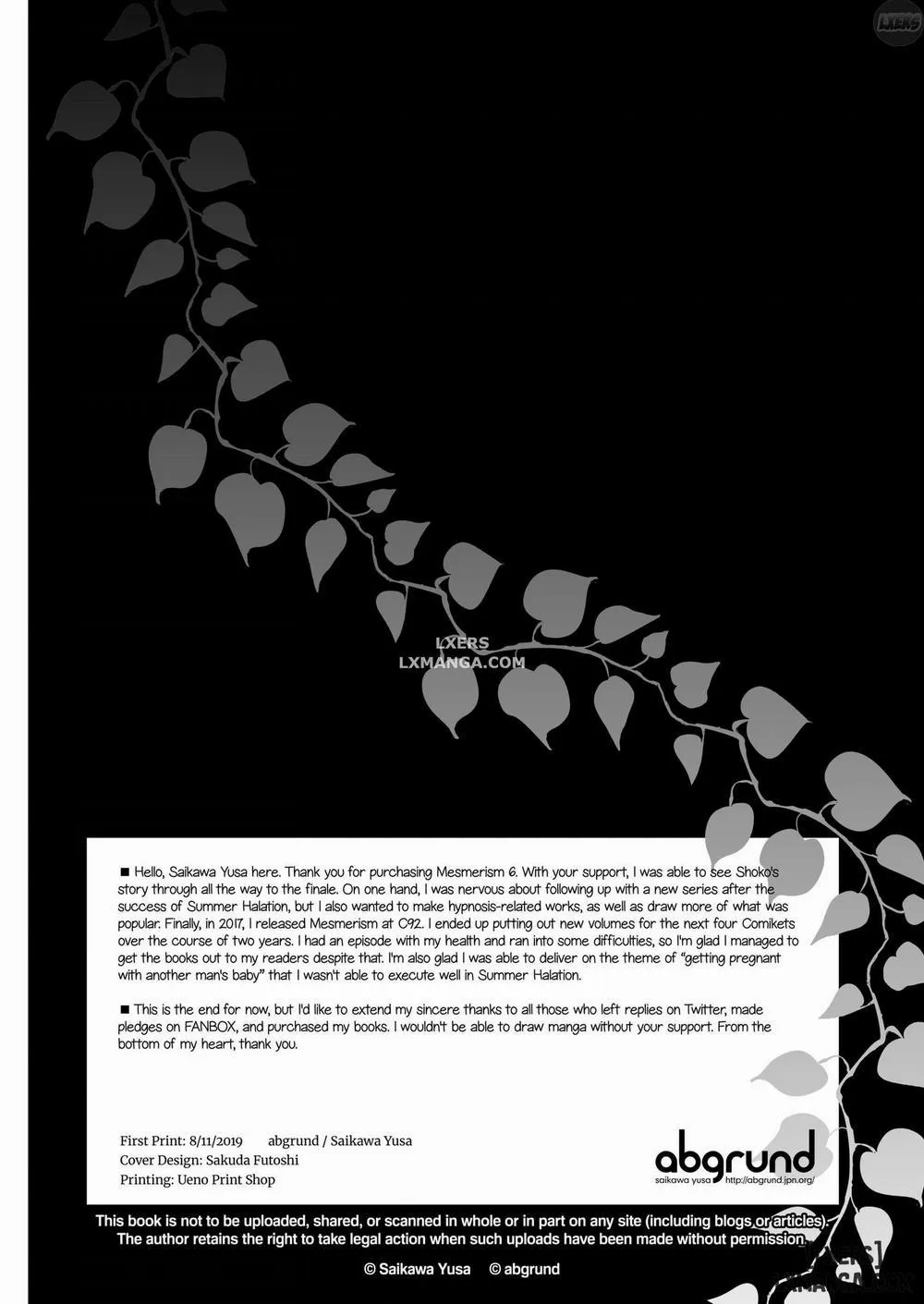HentaiVN.net - Ảnh 33 - Mesmerism - Chương 6