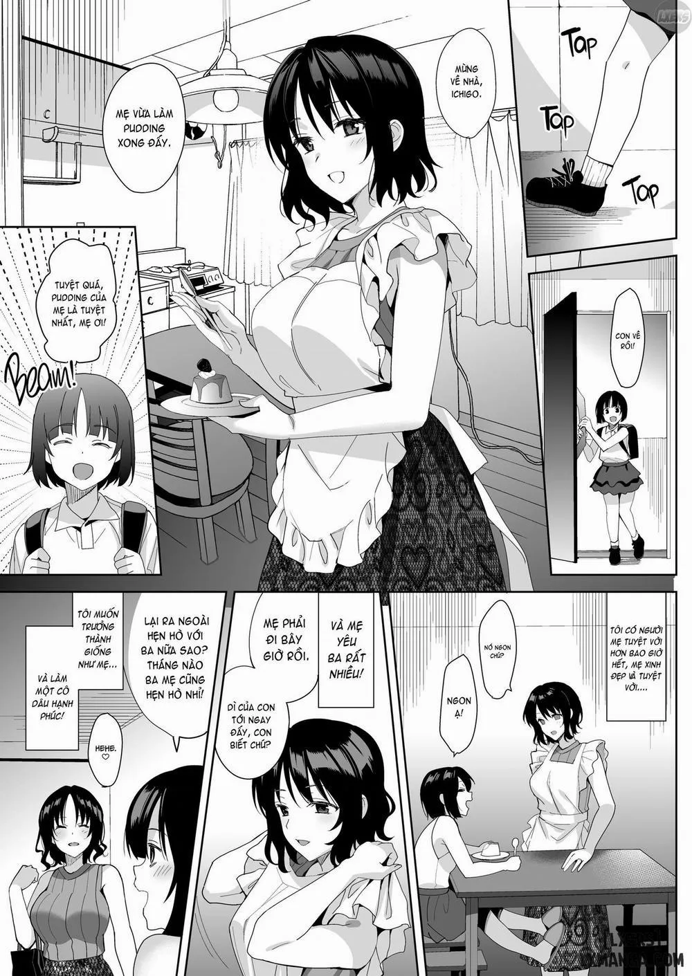 HentaiVN.net - Ảnh 34 - Mesmerism - Chương 6