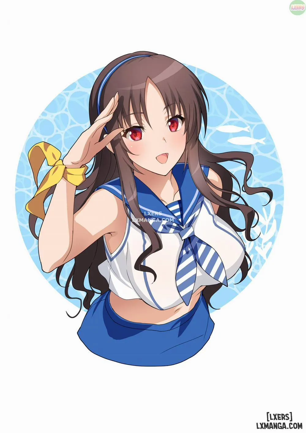 HentaiVN.net - Ảnh 36 - Mesmerism - Chương 6