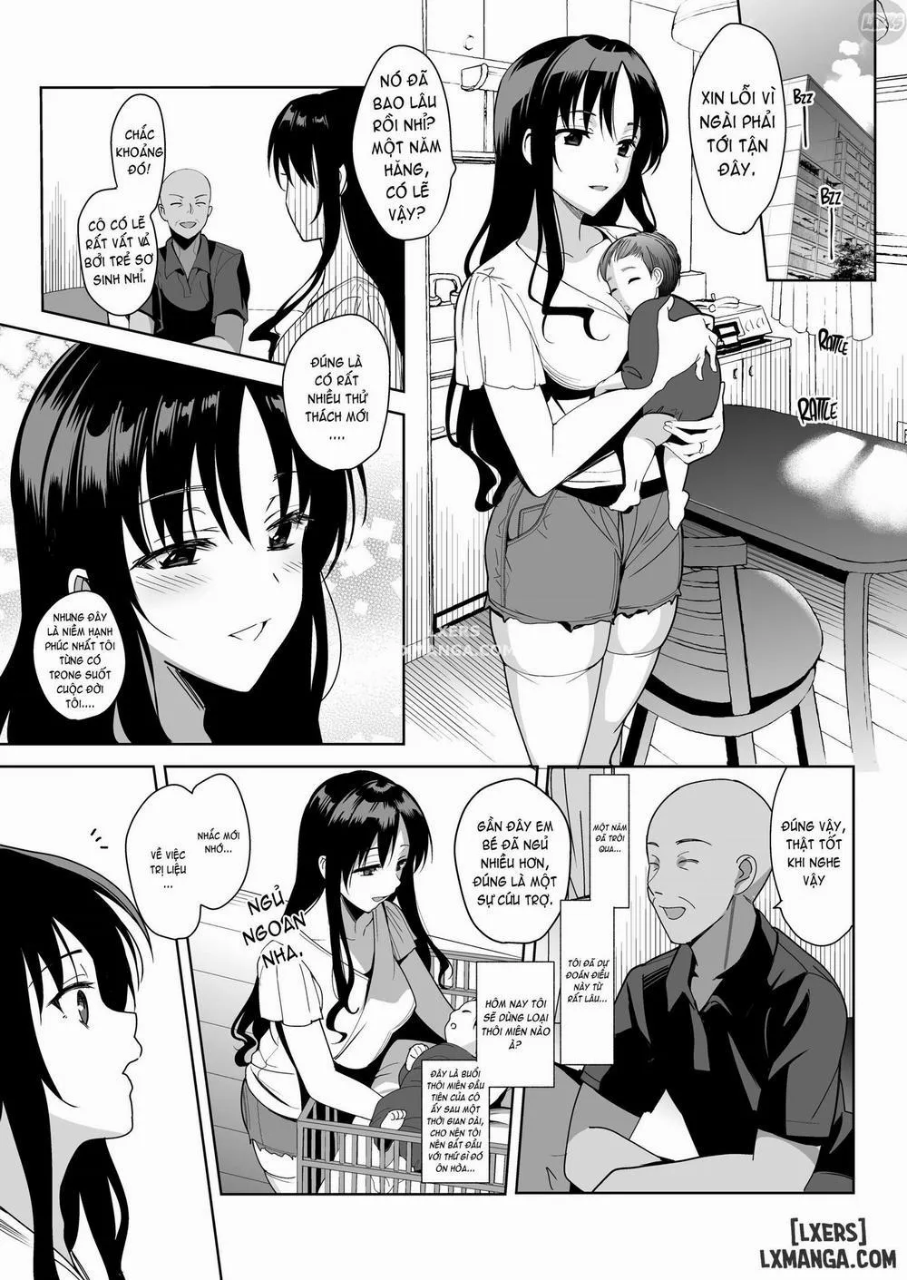 HentaiVN.net - Ảnh 6 - Mesmerism - Chương 6