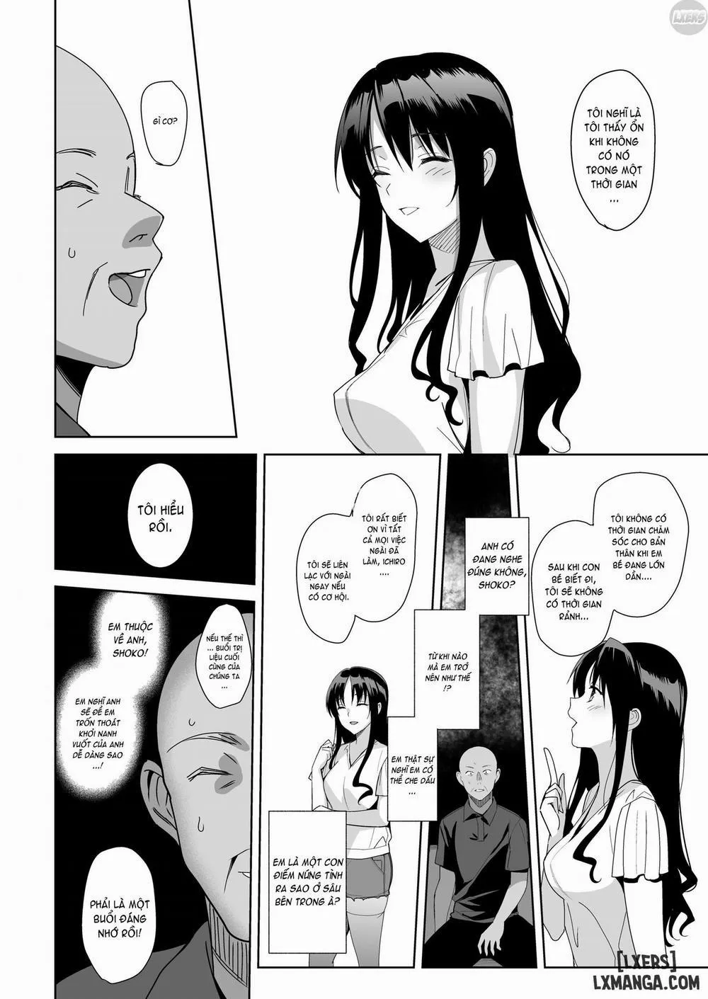 HentaiVN.net - Ảnh 7 - Mesmerism - Chương 6