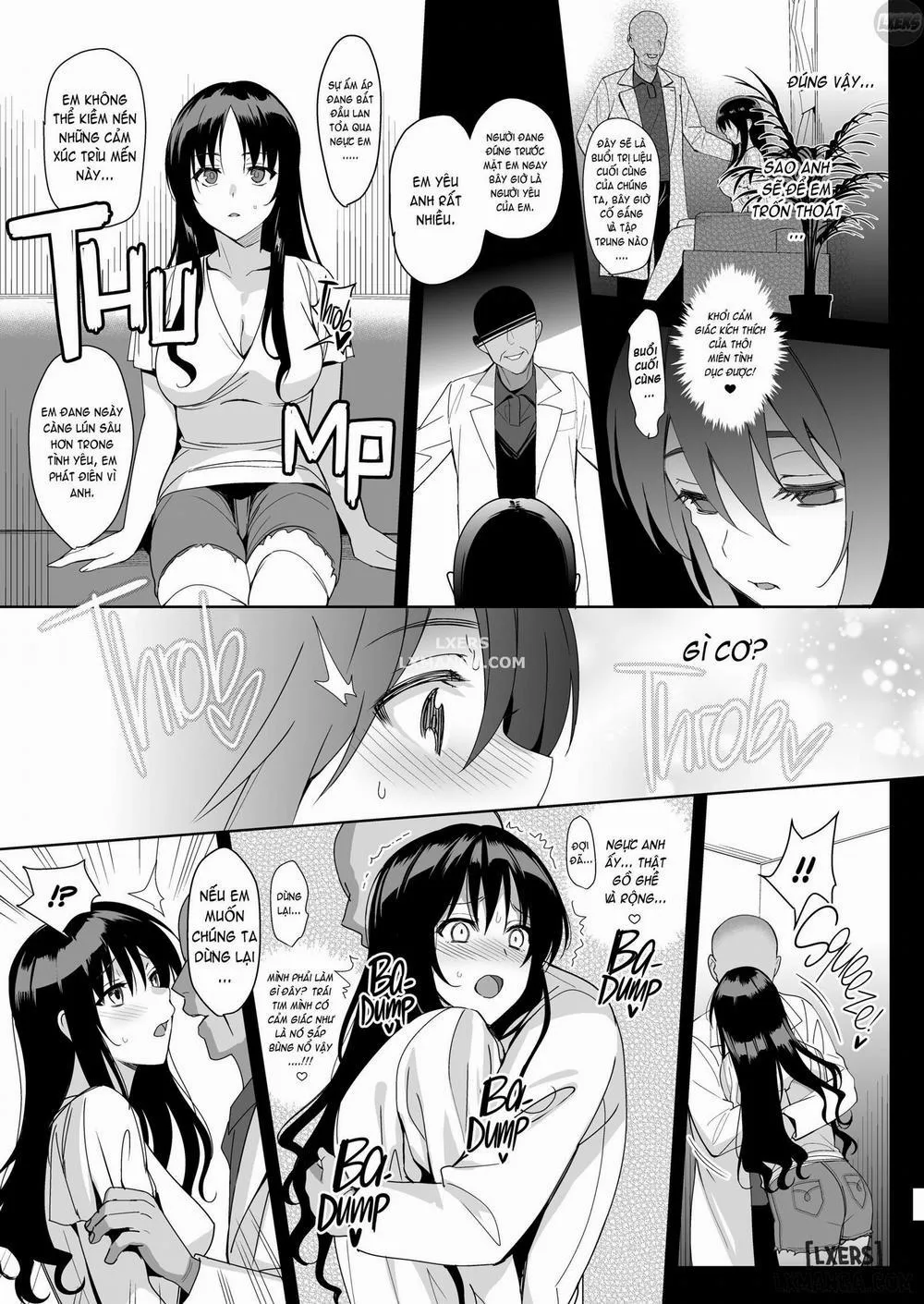 HentaiVN.net - Ảnh 8 - Mesmerism - Chương 6