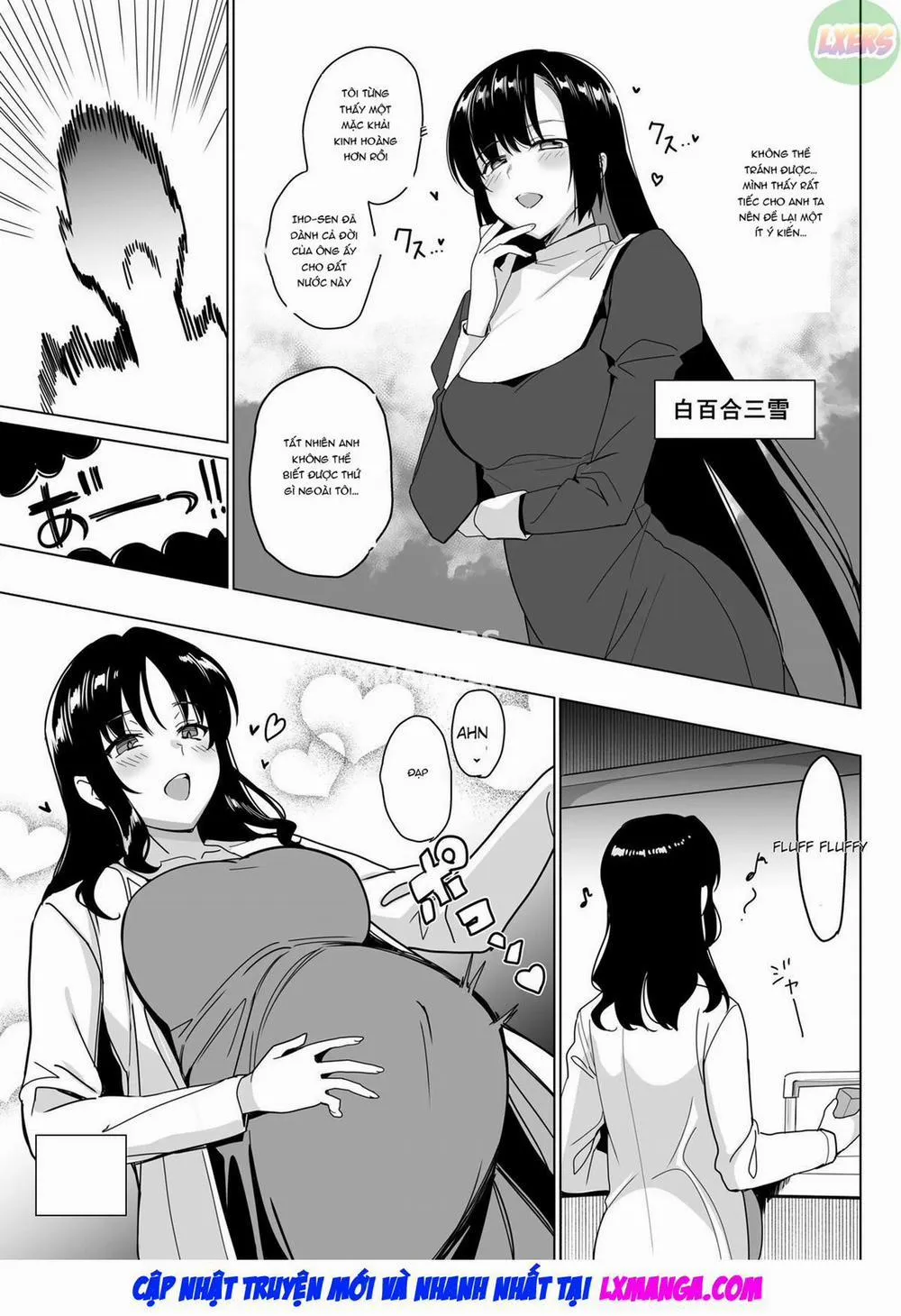 HentaiVN.net - Ảnh 33 - Mesmerism - Chương 7 0 After Episode 0 END