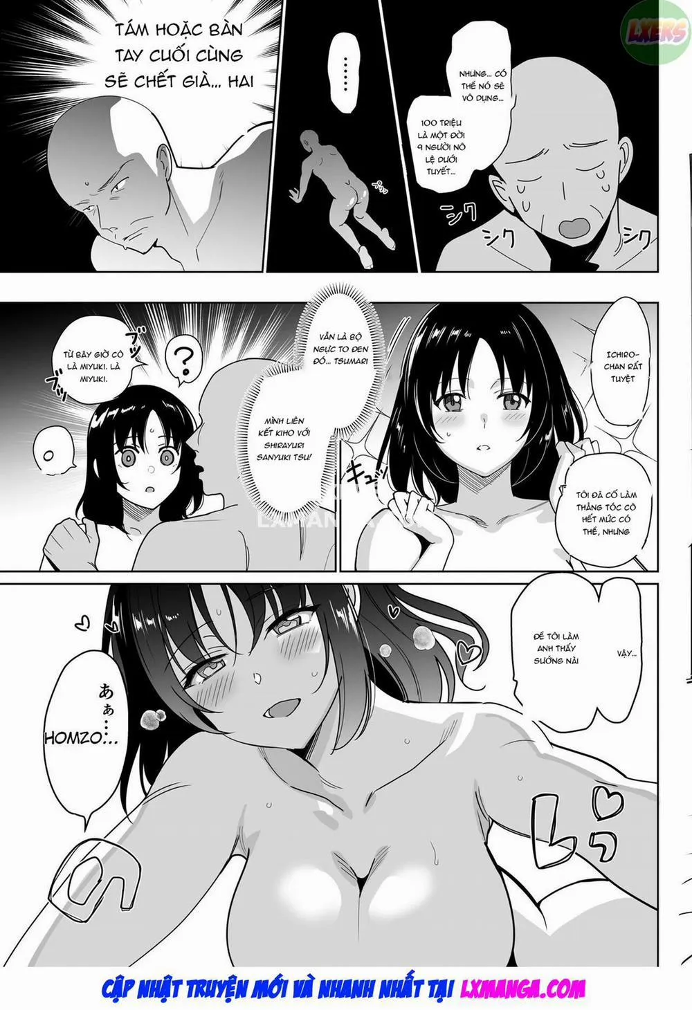 HentaiVN.net - Ảnh 26 - Mesmerism - Chương 7 - After Episode | END