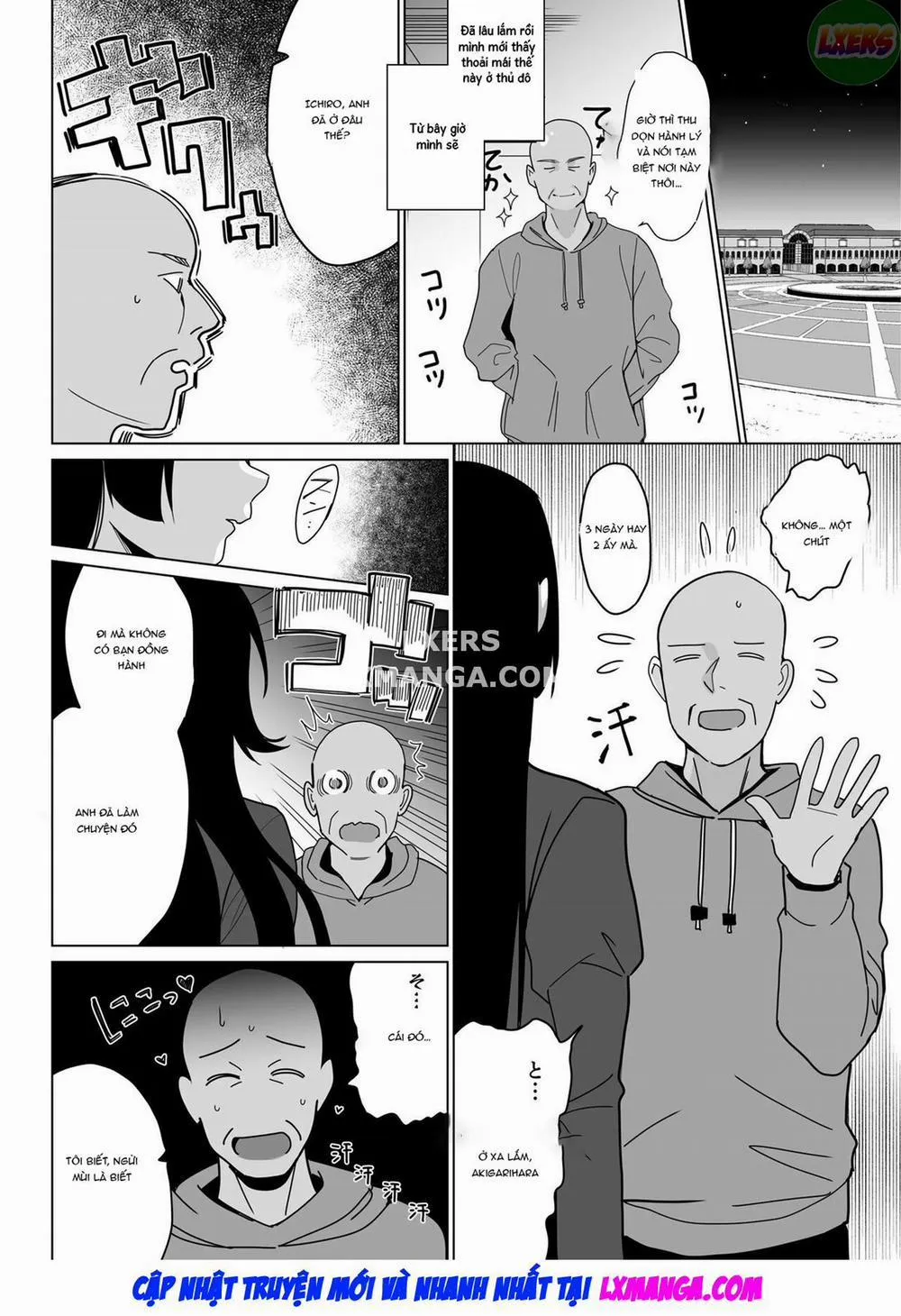 HentaiVN.net - Ảnh 33 - Mesmerism - Chương 7 - After Episode | END