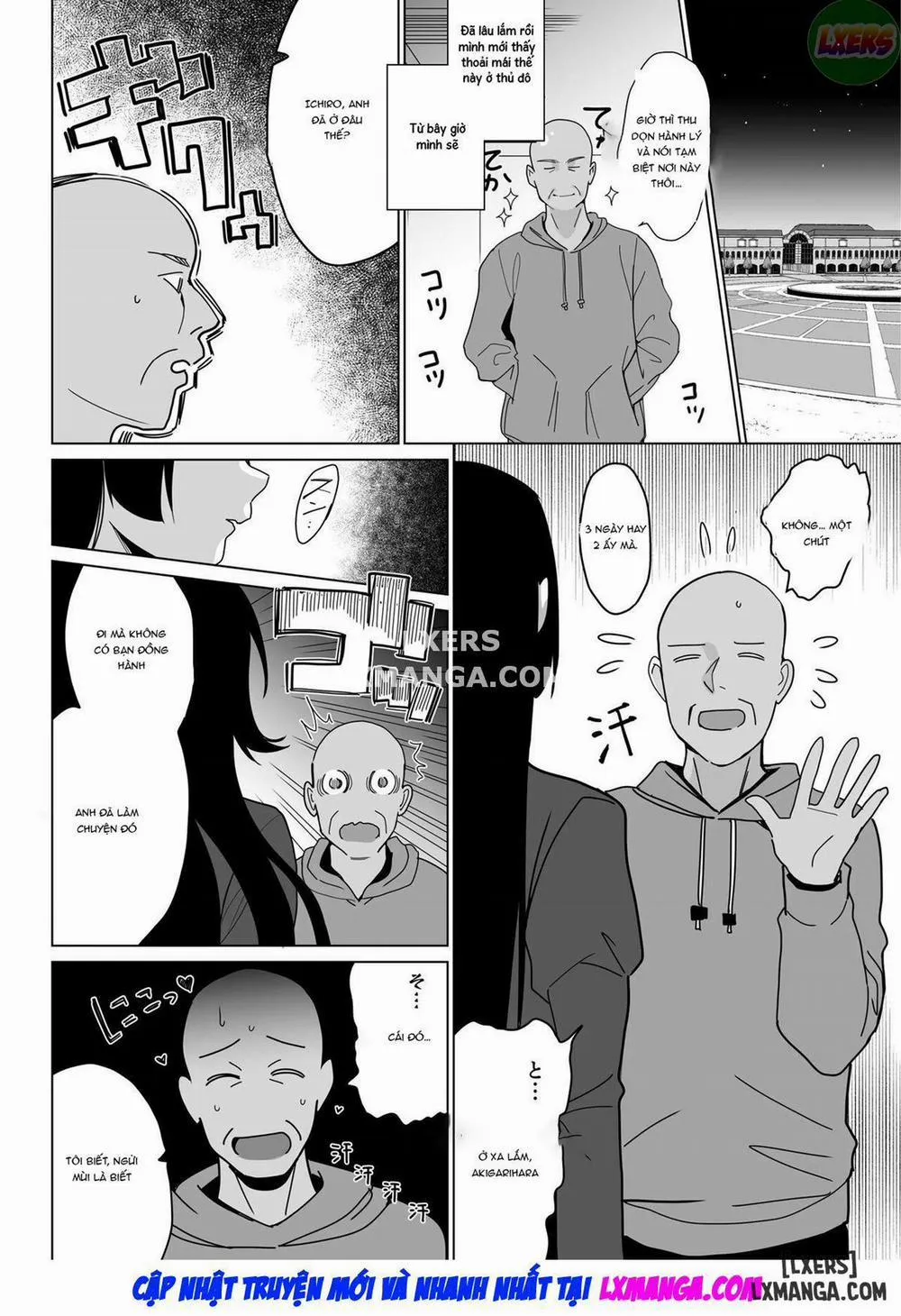 HentaiVN.net - Ảnh 33 - Mesmerism - Chương 7 END