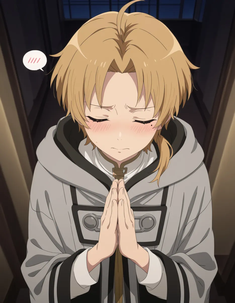 HentaiVN.net - Ảnh 5 - Naughty Rudeus Greyrat - 2