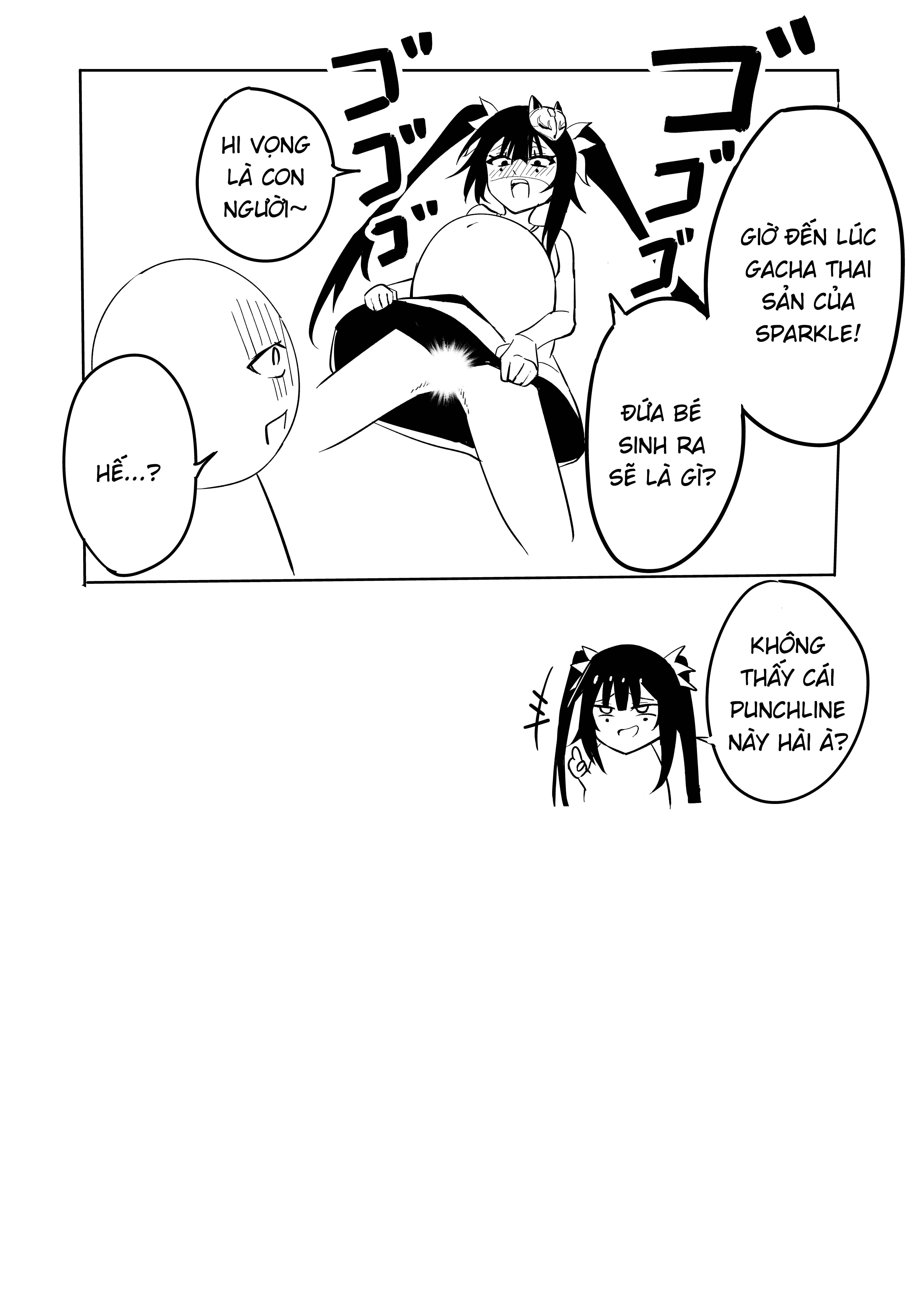 HentaiVN.net - Ảnh 26 - Hanabi no Love Love Daisakusen + Bonus - Oneshot