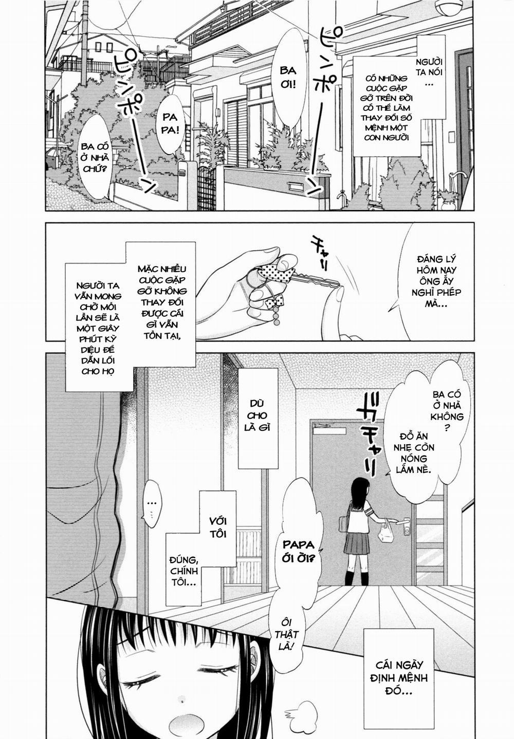 HentaiVN.net - Ảnh 9 - Cô Gái, Băng Đảng và Đêm Xanh Lãng Mạn [Shoujo to Gang to Aoi Yoru; 少女とギャングと青い夜] - Chap 1