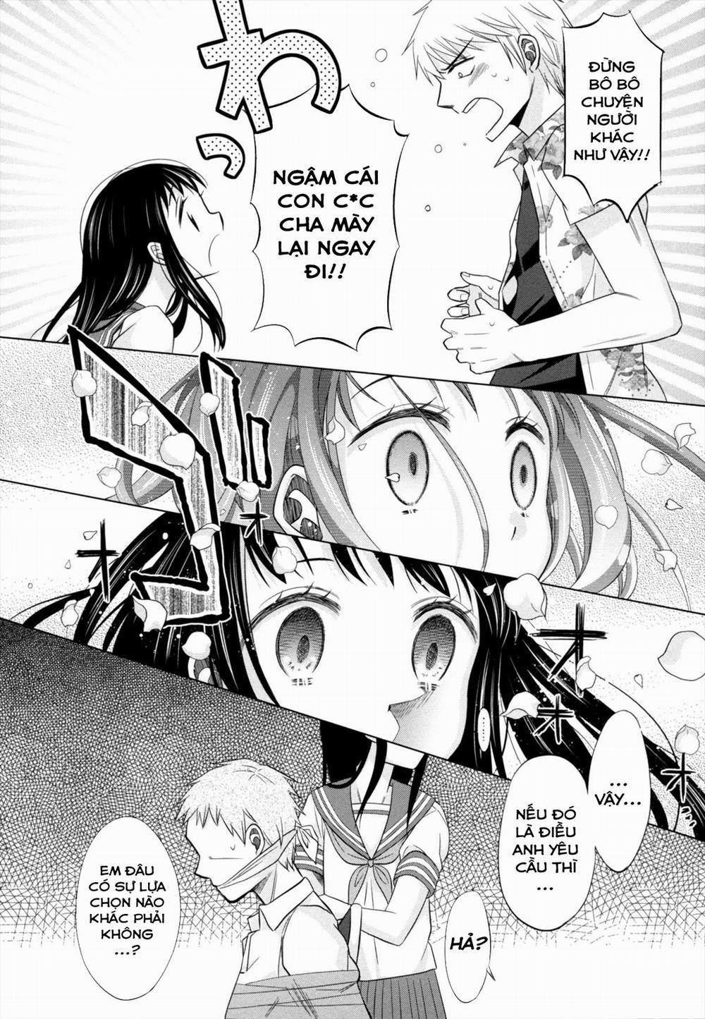 HentaiVN.net - Ảnh 18 - Cô Gái, Băng Đảng và Đêm Xanh Lãng Mạn [Shoujo to Gang to Aoi Yoru; 少女とギャングと青い夜] - Chap 1