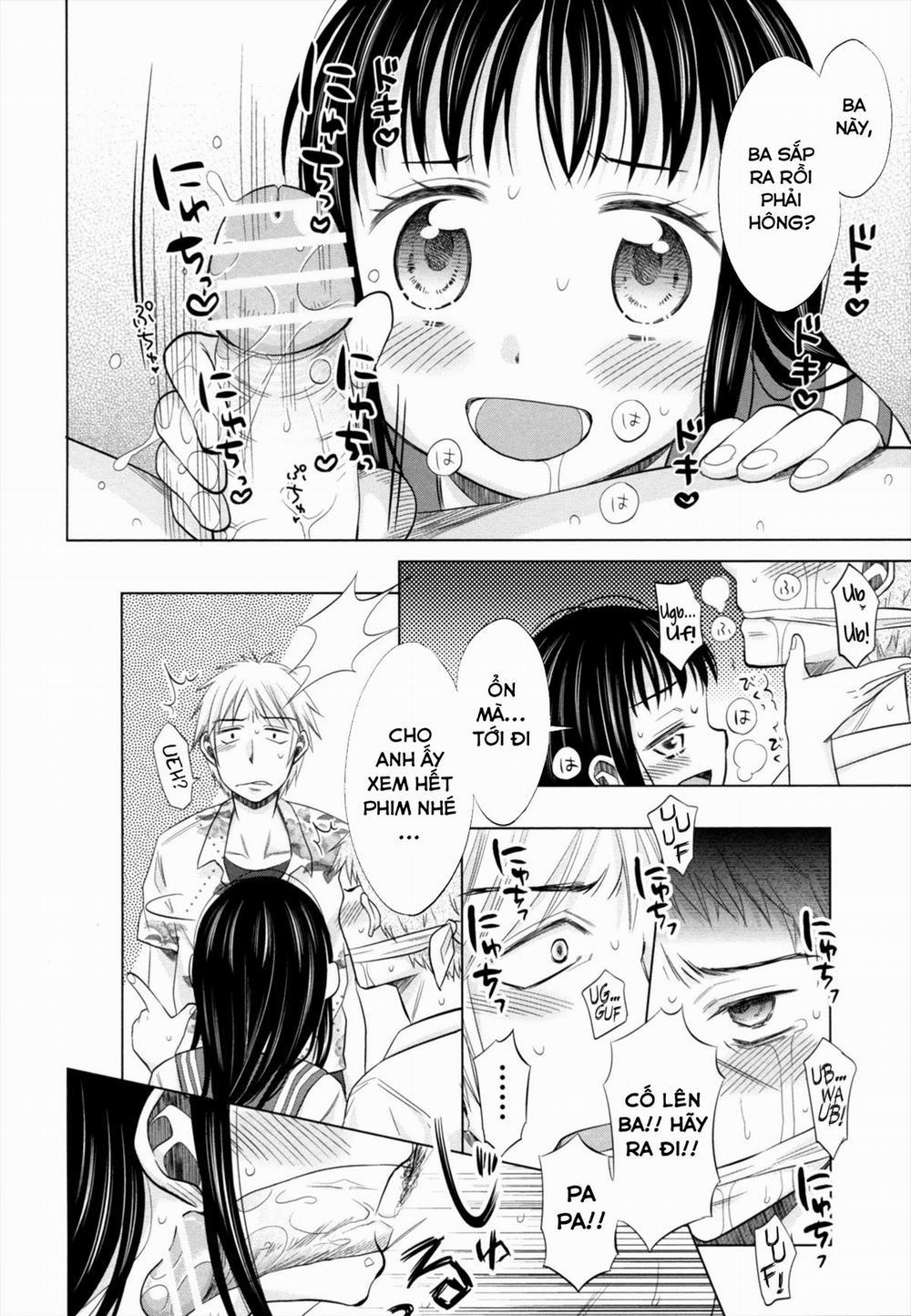 HentaiVN.net - Ảnh 22 - Cô Gái, Băng Đảng và Đêm Xanh Lãng Mạn [Shoujo to Gang to Aoi Yoru; 少女とギャングと青い夜] - Chap 1