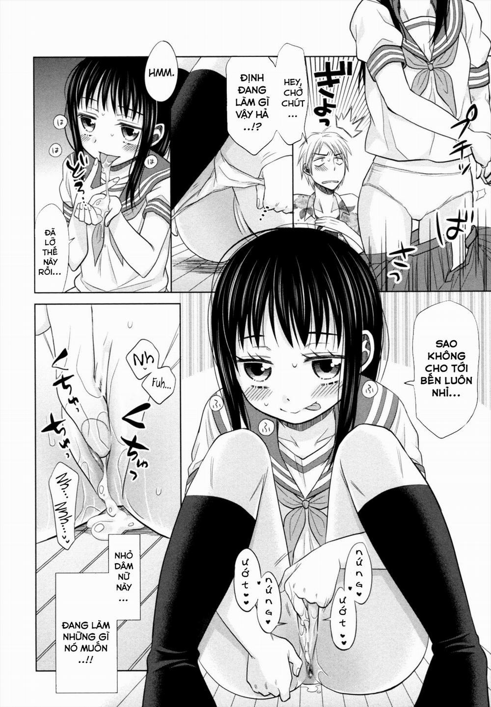 HentaiVN.net - Ảnh 24 - Cô Gái, Băng Đảng và Đêm Xanh Lãng Mạn [Shoujo to Gang to Aoi Yoru; 少女とギャングと青い夜] - Chap 1