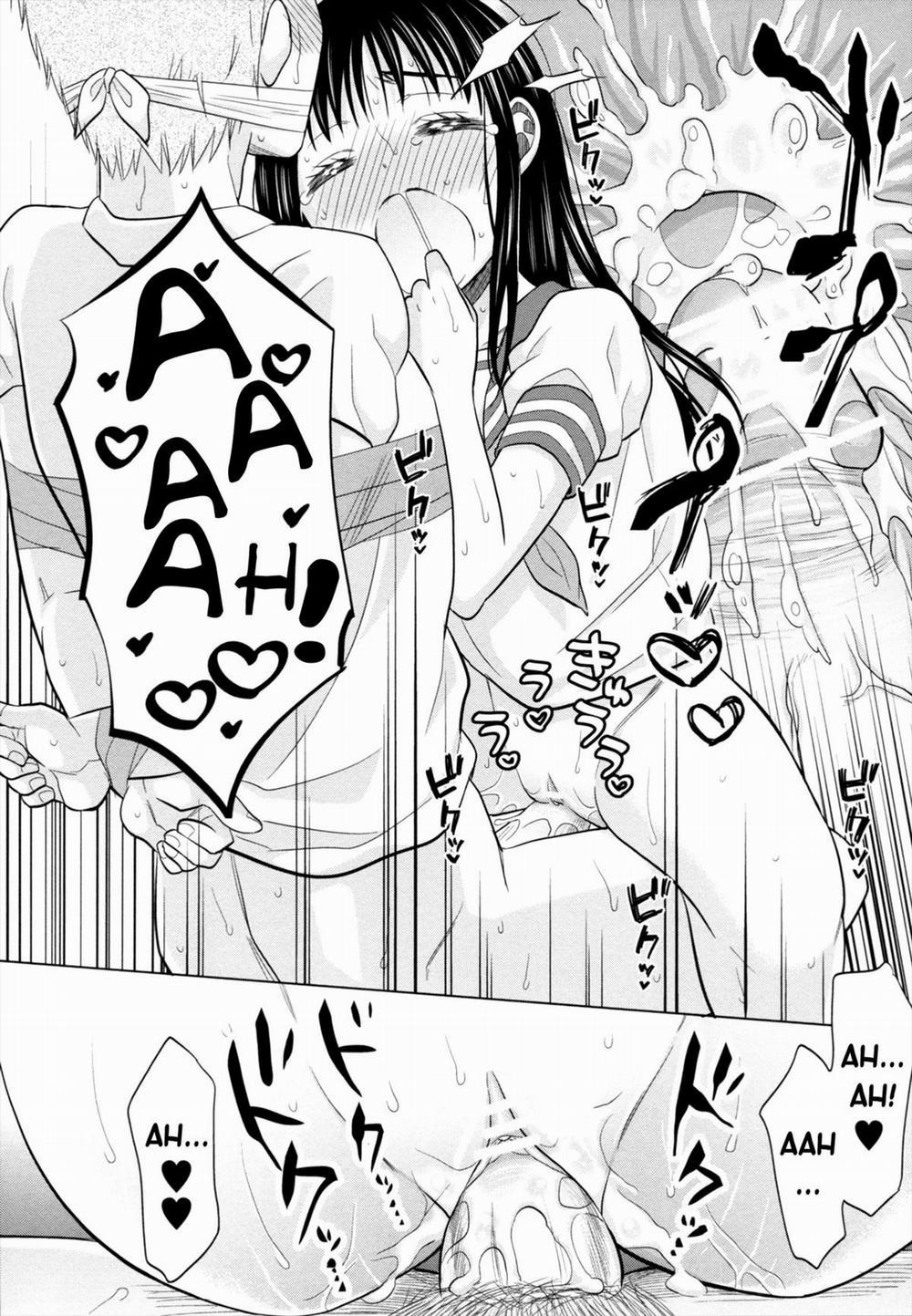 HentaiVN.net - Ảnh 30 - Cô Gái, Băng Đảng và Đêm Xanh Lãng Mạn [Shoujo to Gang to Aoi Yoru; 少女とギャングと青い夜] - Chap 1
