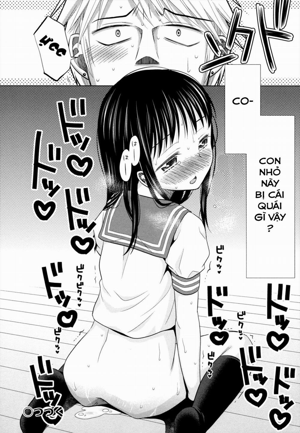 HentaiVN.net - Ảnh 32 - Cô Gái, Băng Đảng và Đêm Xanh Lãng Mạn [Shoujo to Gang to Aoi Yoru; 少女とギャングと青い夜] - Chap 1