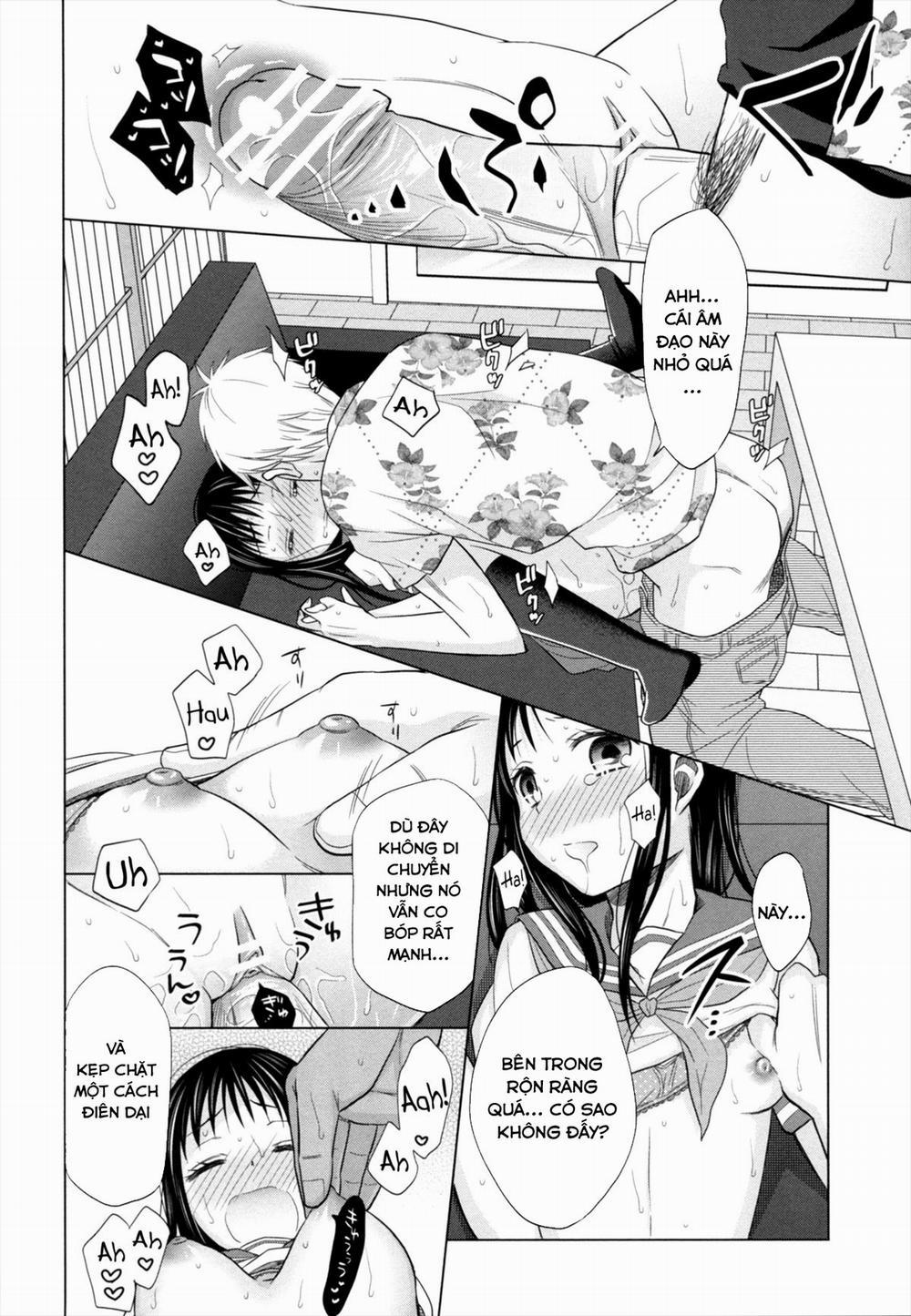HentaiVN.net - Ảnh 19 - Cô Gái, Băng Đảng và Đêm Xanh Lãng Mạn [Shoujo to Gang to Aoi Yoru; 少女とギャングと青い夜] - Chap 2
