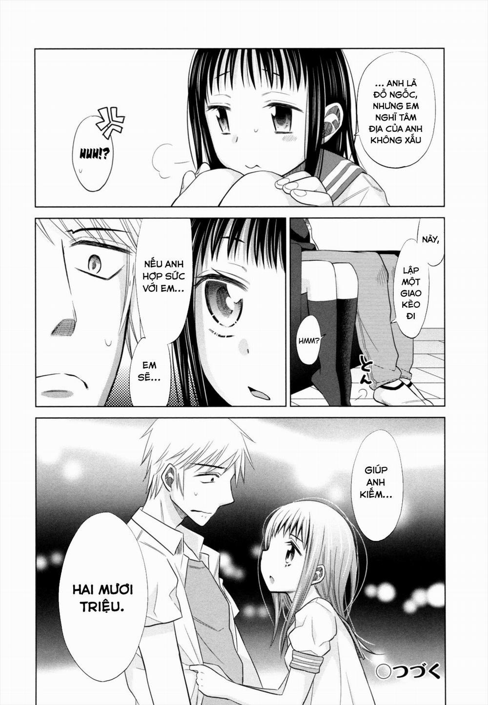 HentaiVN.net - Ảnh 29 - Cô Gái, Băng Đảng và Đêm Xanh Lãng Mạn [Shoujo to Gang to Aoi Yoru; 少女とギャングと青い夜] - Chap 2