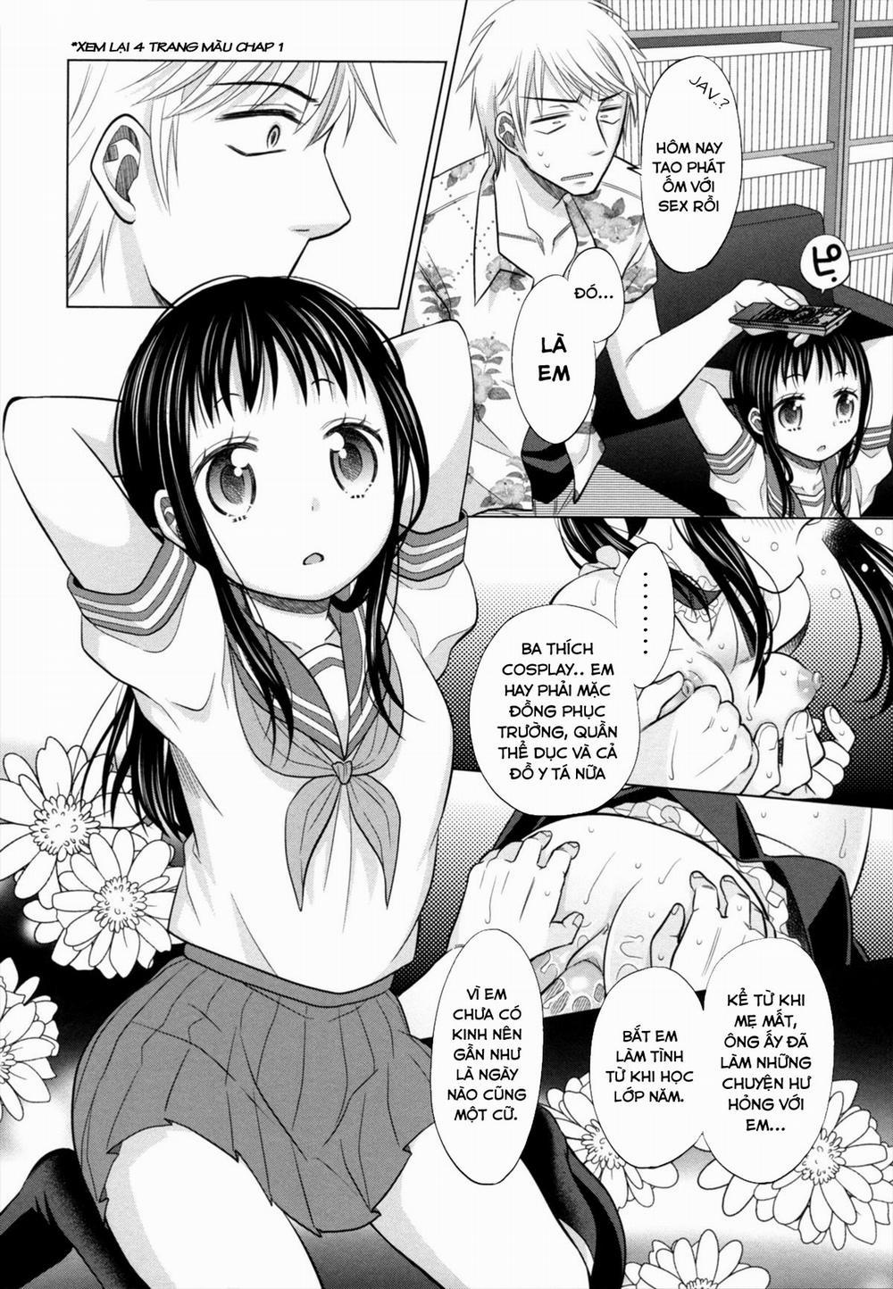HentaiVN.net - Ảnh 7 - Cô Gái, Băng Đảng và Đêm Xanh Lãng Mạn [Shoujo to Gang to Aoi Yoru; 少女とギャングと青い夜] - Chap 2