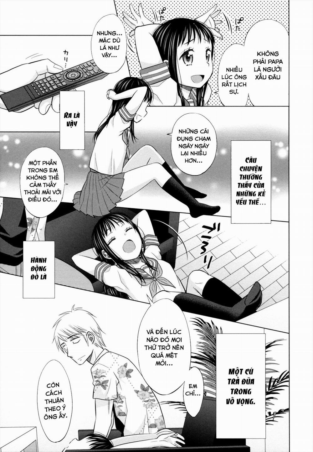 HentaiVN.net - Ảnh 8 - Cô Gái, Băng Đảng và Đêm Xanh Lãng Mạn [Shoujo to Gang to Aoi Yoru; 少女とギャングと青い夜] - Chap 2