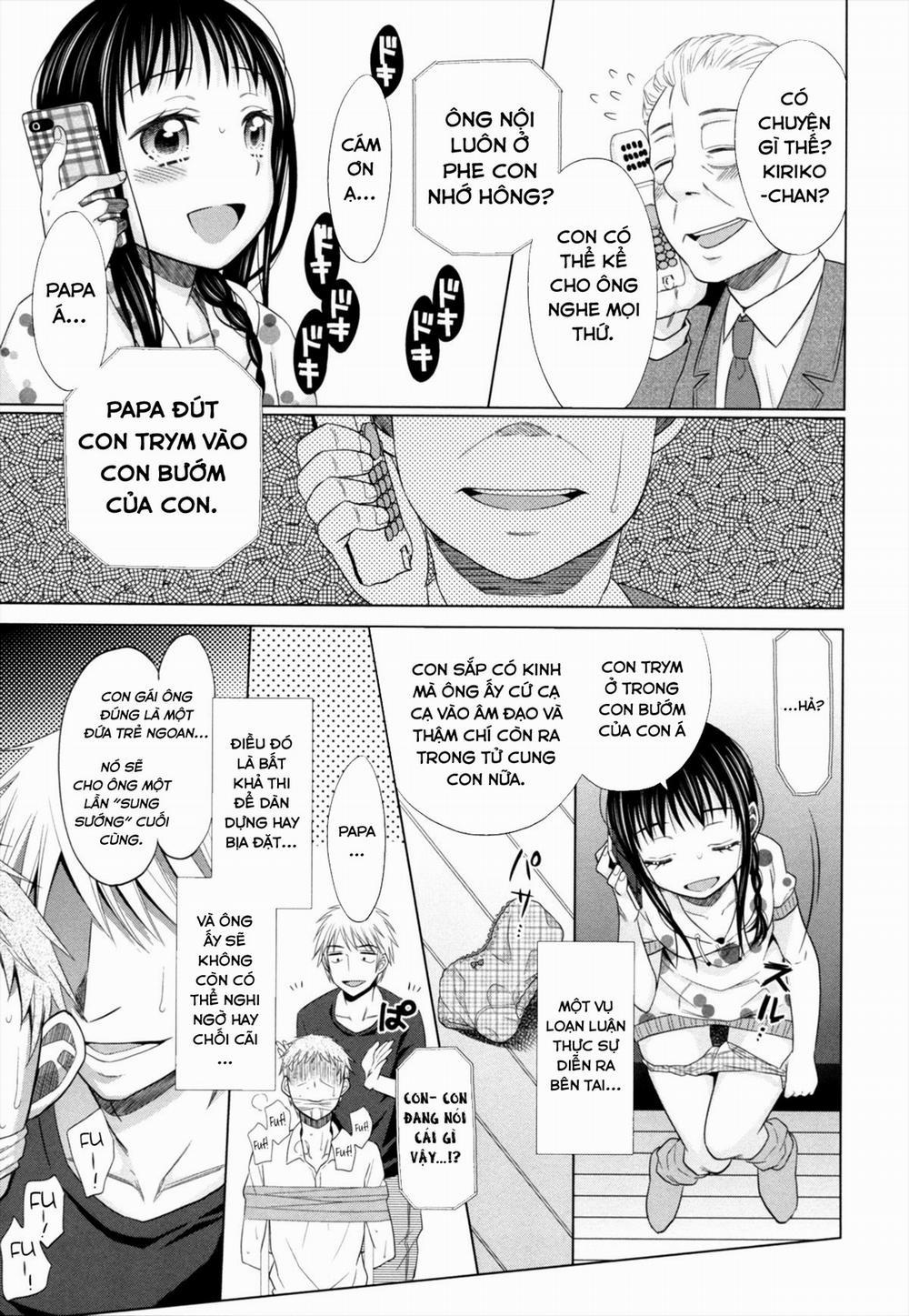 HentaiVN.net - Ảnh 12 - Cô Gái, Băng Đảng và Đêm Xanh Lãng Mạn [Shoujo to Gang to Aoi Yoru; 少女とギャングと青い夜] - Chap 3